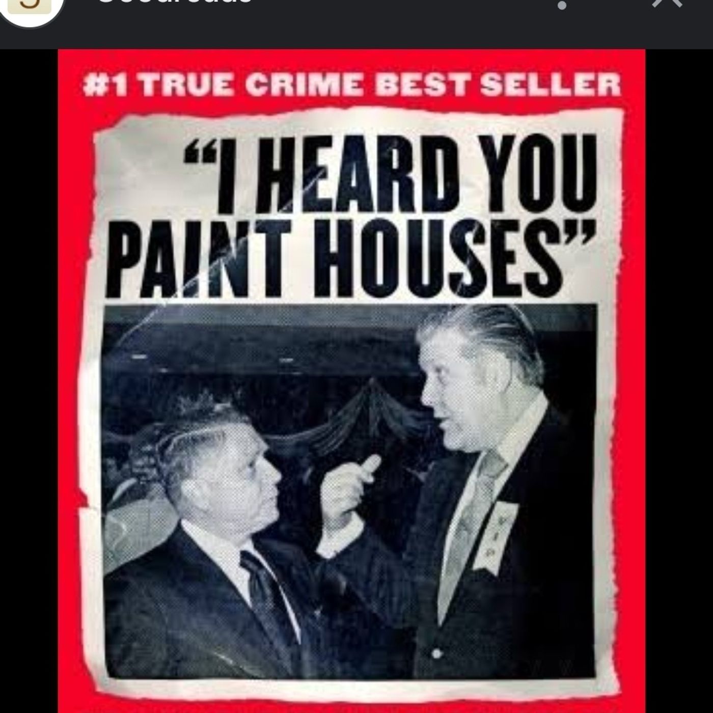IRISHMAN author Charles Brandt on the Jimmy Hoffa and Joey Gallo murders