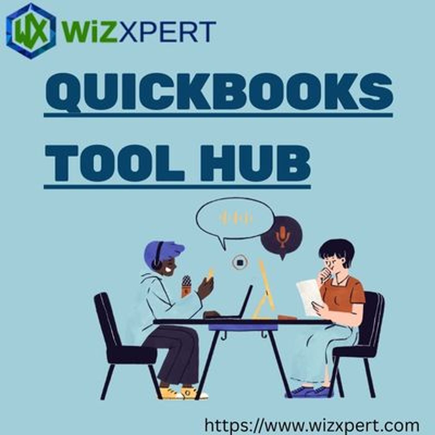 QuickBooks Tool Hub