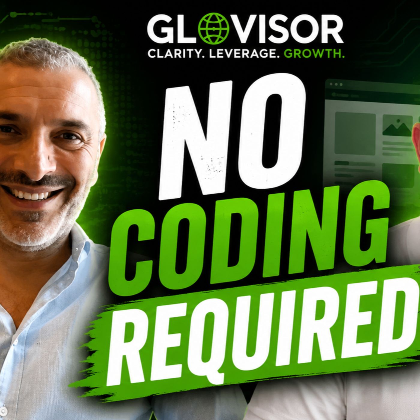 Ep. 35: He Builds the Software… You Build the Million-Dollar Business | Silvio Porcellana episode artwork