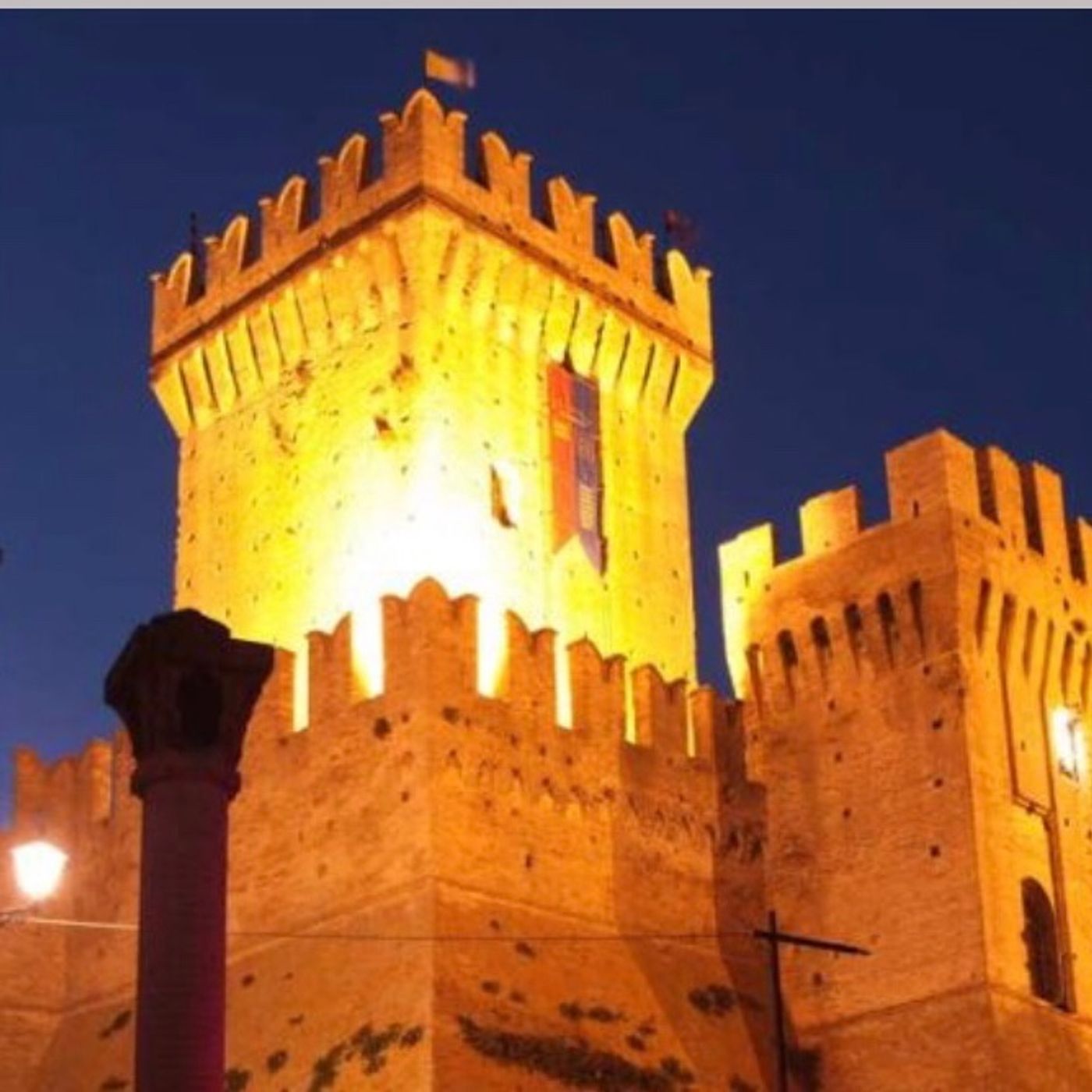 La Rocca di Offagna episode artwork