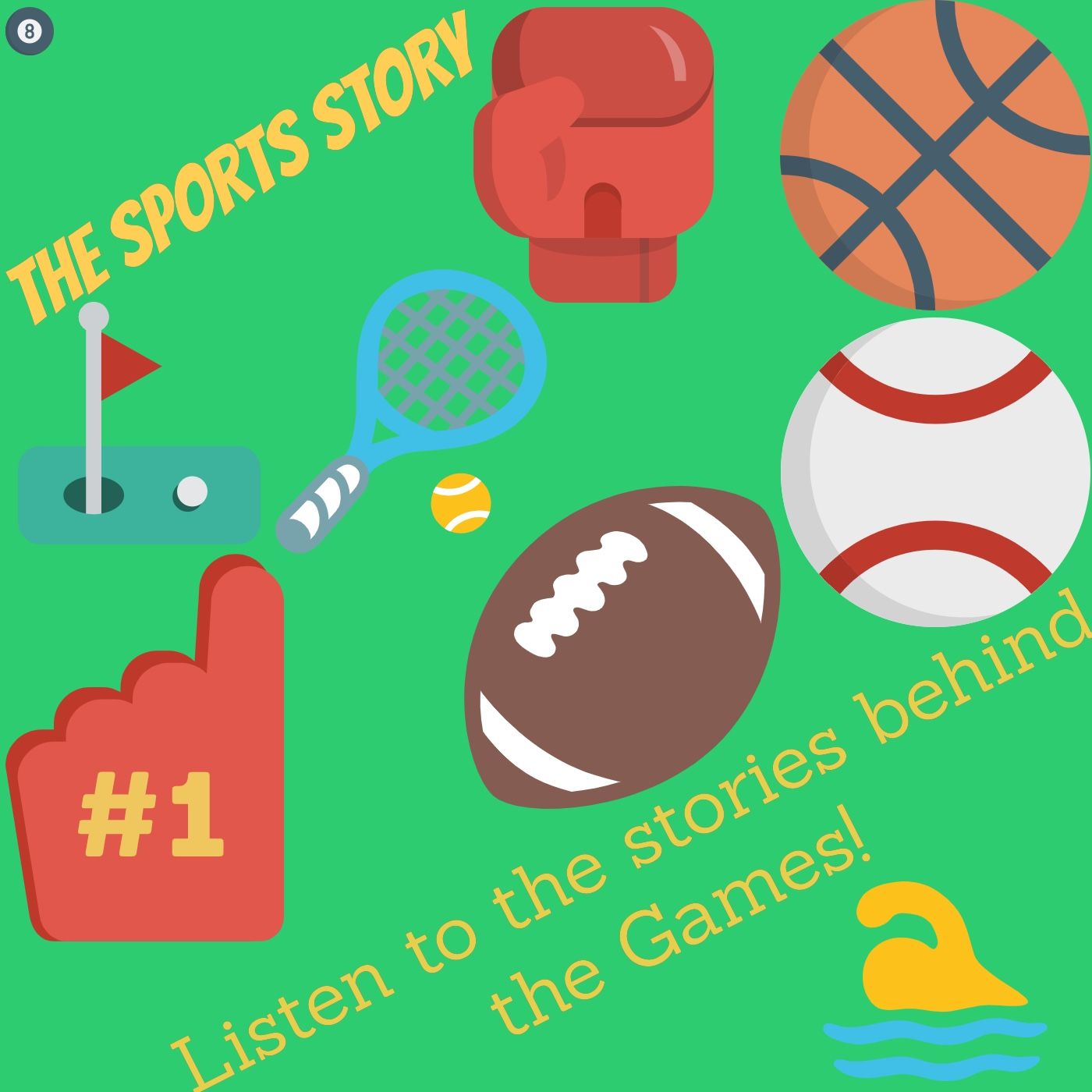THE SPORTS STORY