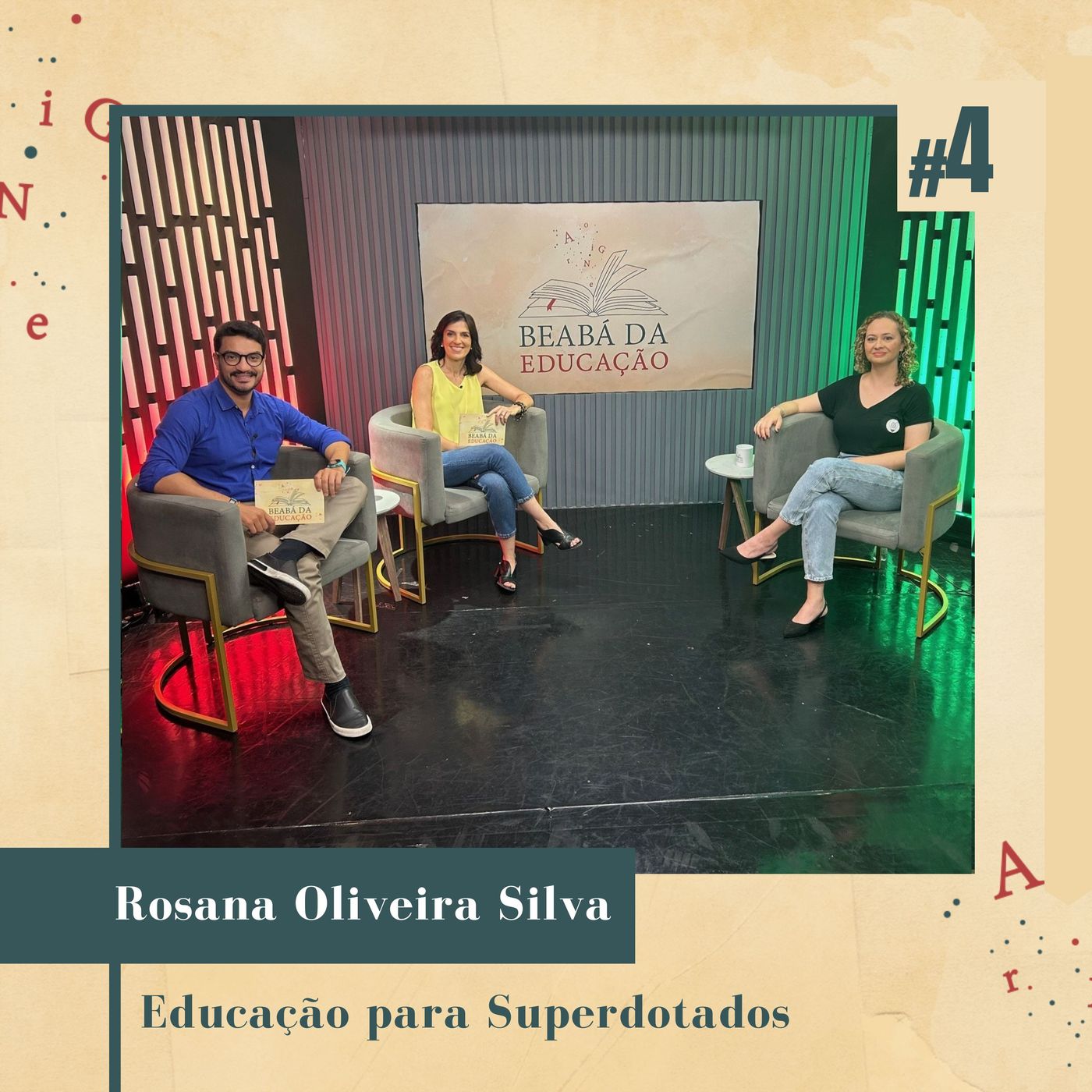 Beabá da Educação