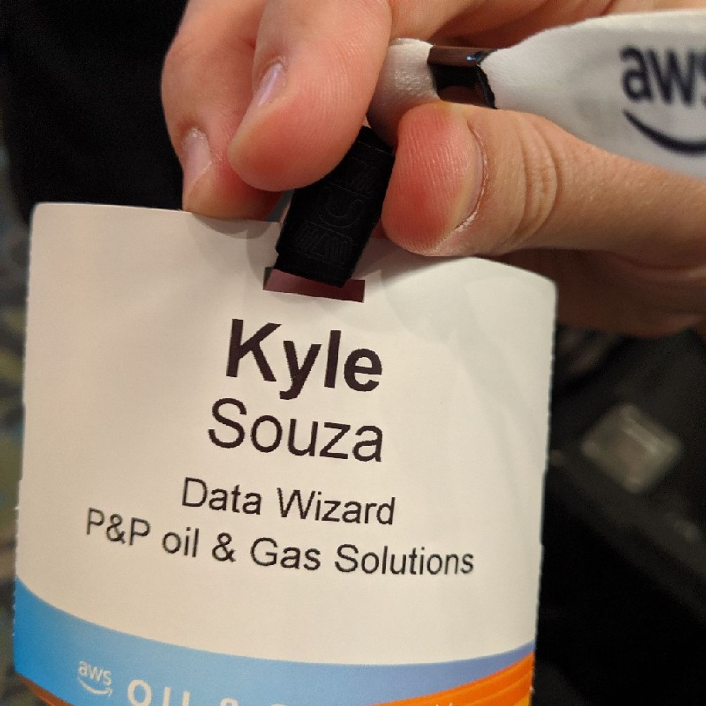 AWS Oil & Gas Day 2019 - Startup Central: Emerging Technologies In Oil & Gas