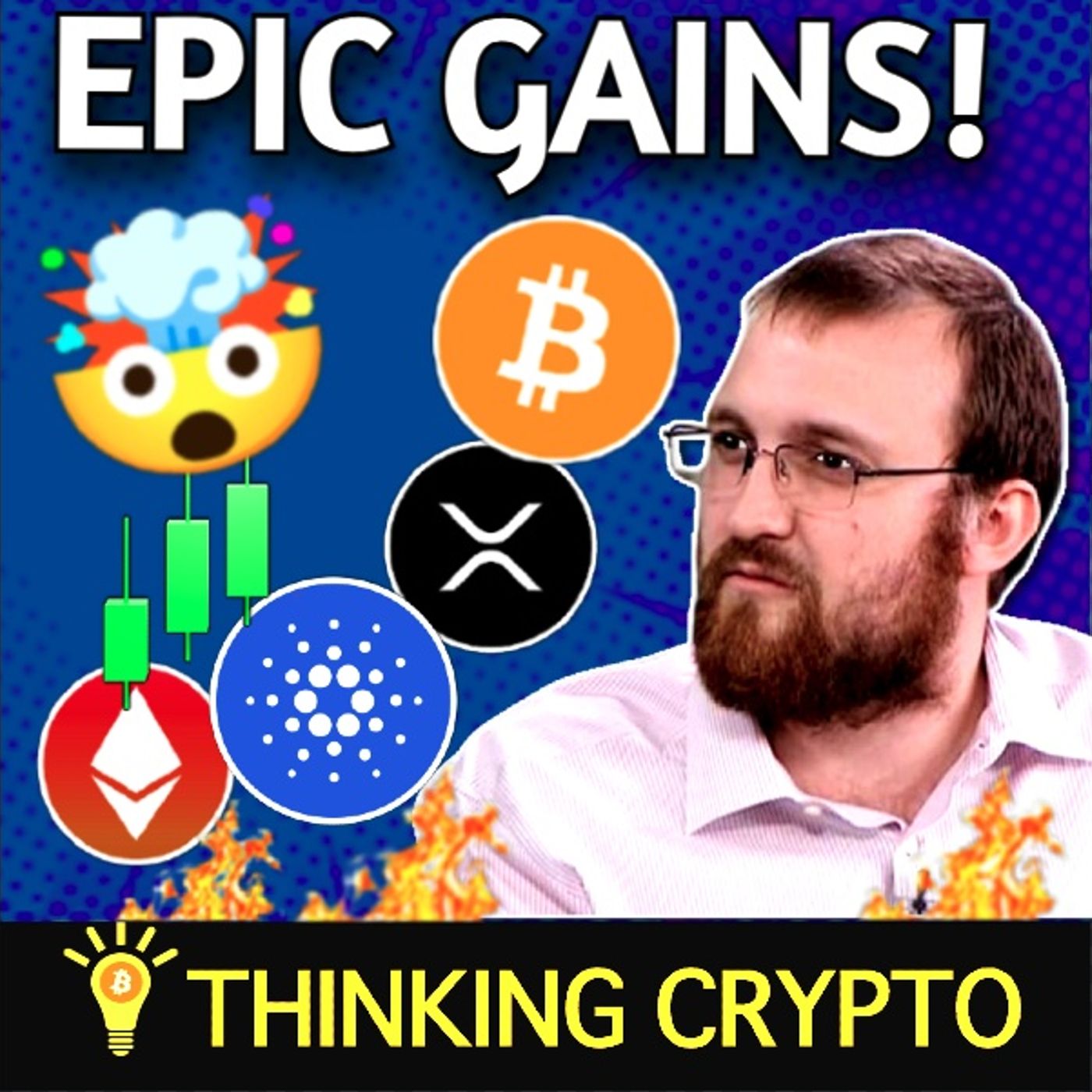 cover of episode 🚨BITCOIN PUMPS TO $81K, & ALTCOINS RIP! CARDANO & DOGECOIN MAKE HUGE GAINS!