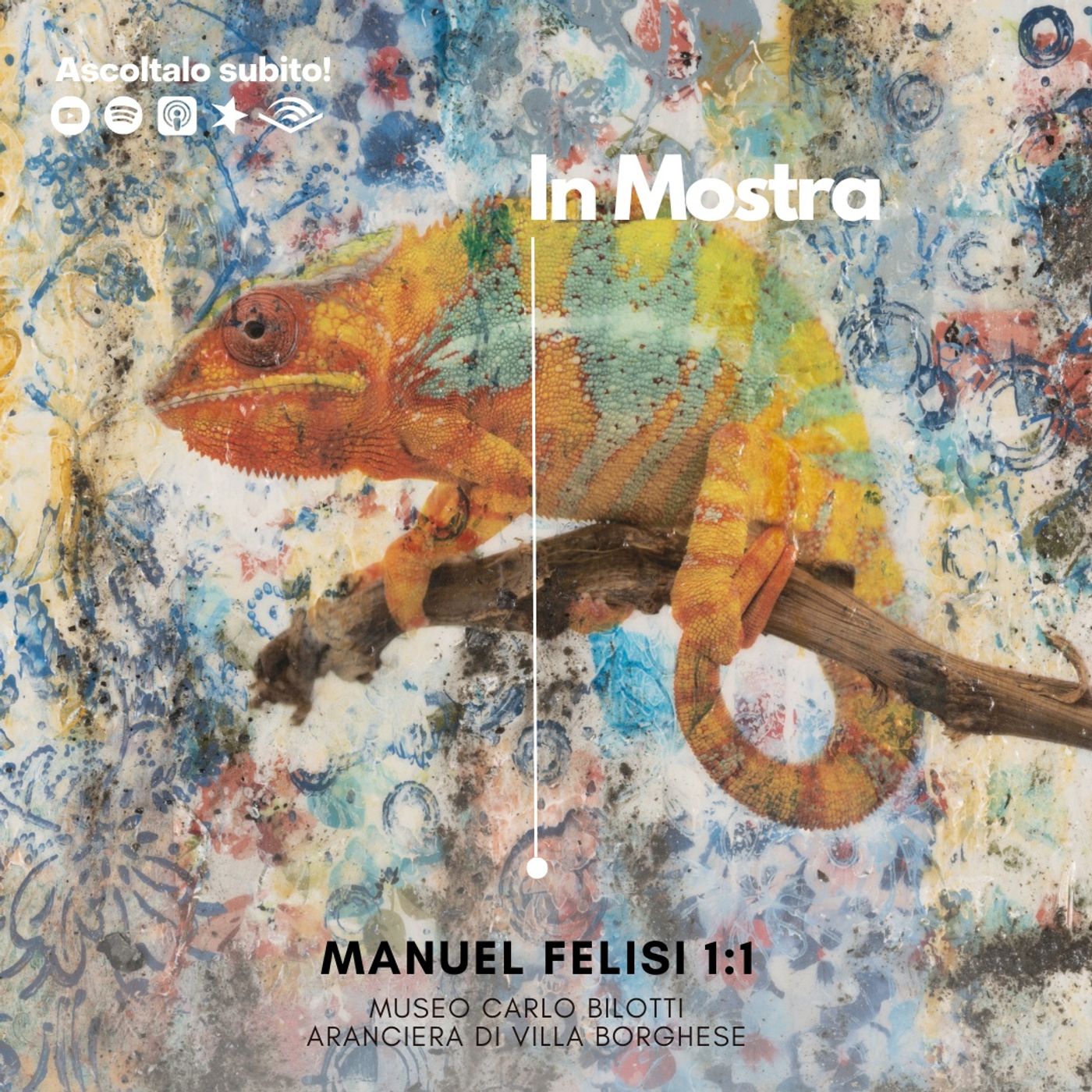 In mostra