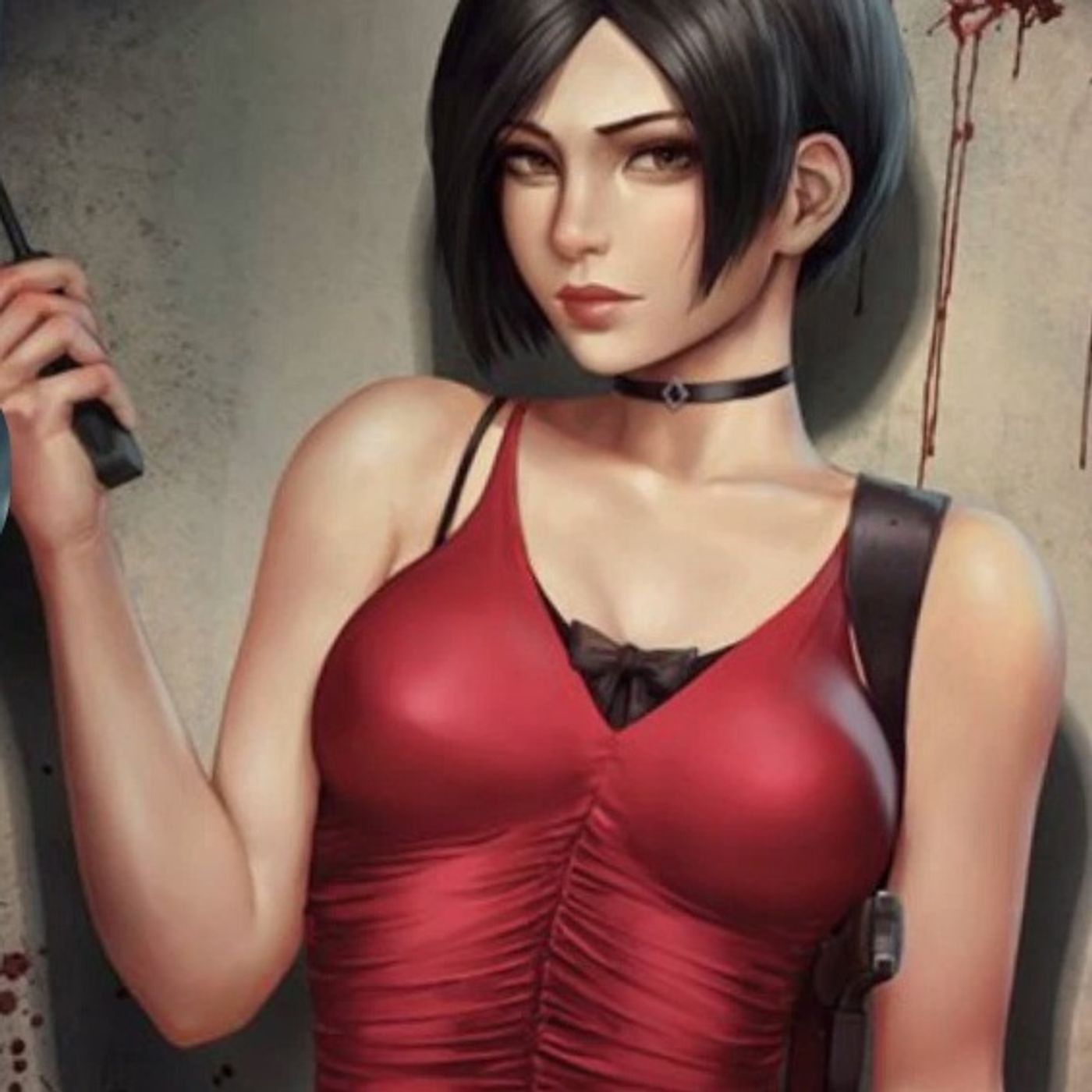 ADA WONG TE DANDO UMA AJUDINHA MAROTA.