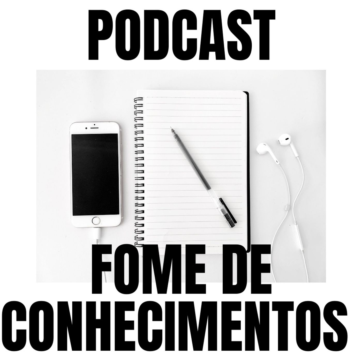 Fome de conhecimentos - 7° Semestre