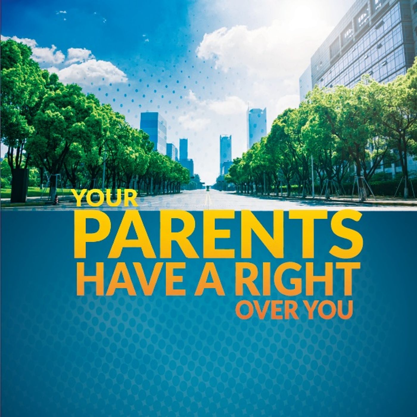 Your Parents Have a Right Over You! | Abu 'Atiyah Mahmoud bin Muhammad episode artwork