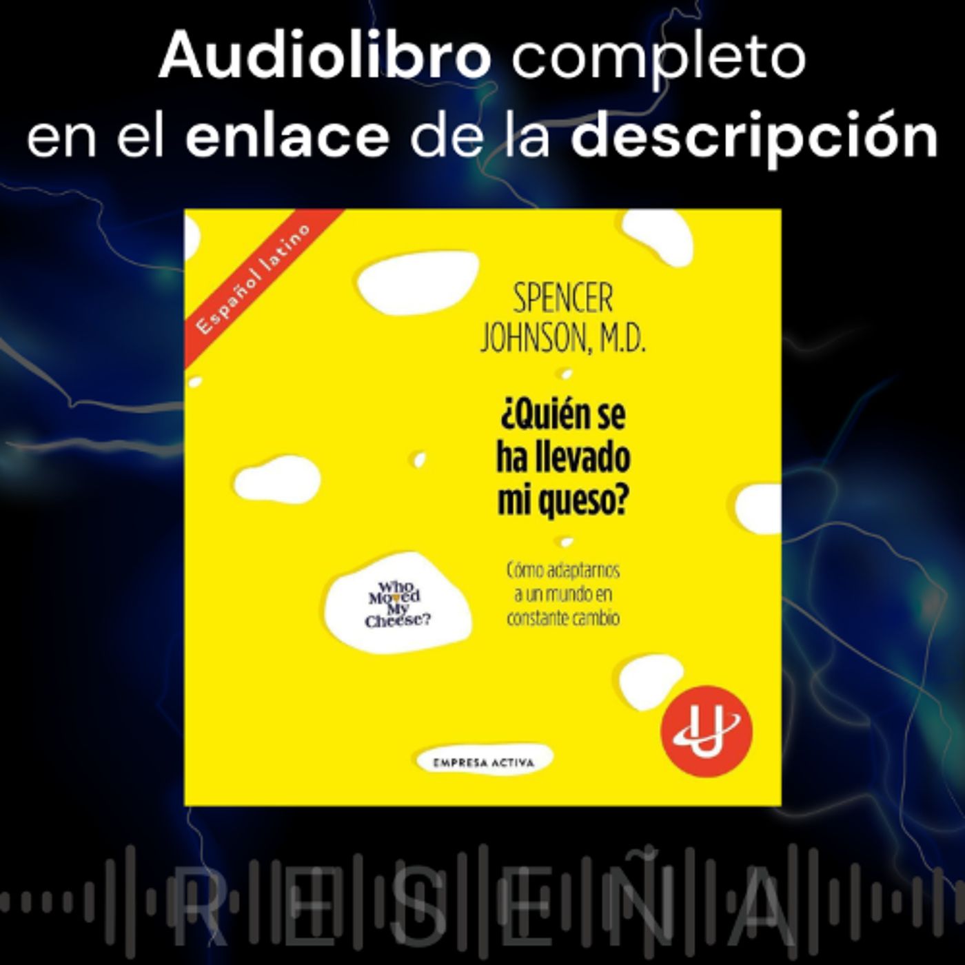 Portada de Audiolibros