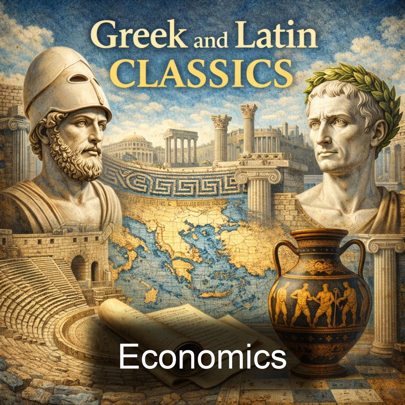 Economics cover art