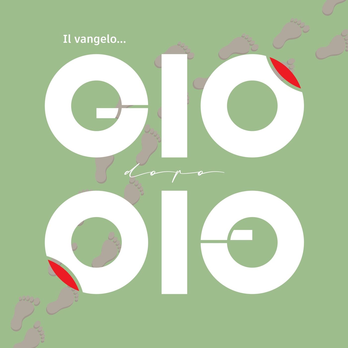 Copertina di Il Vangelo "Giò dopo Giò"