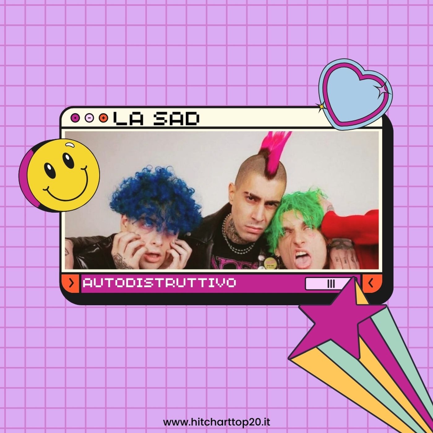 Pillole di Sanremo 2024: Ep. 6 La Sad episode artwork