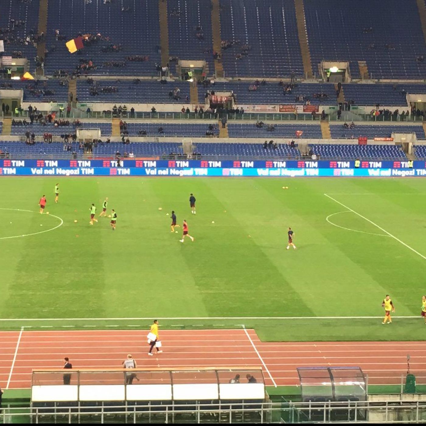 WEBRADIO - Supercoppa Primavera. Roma-Inter on air dallo Stadio Olimpico episode artwork