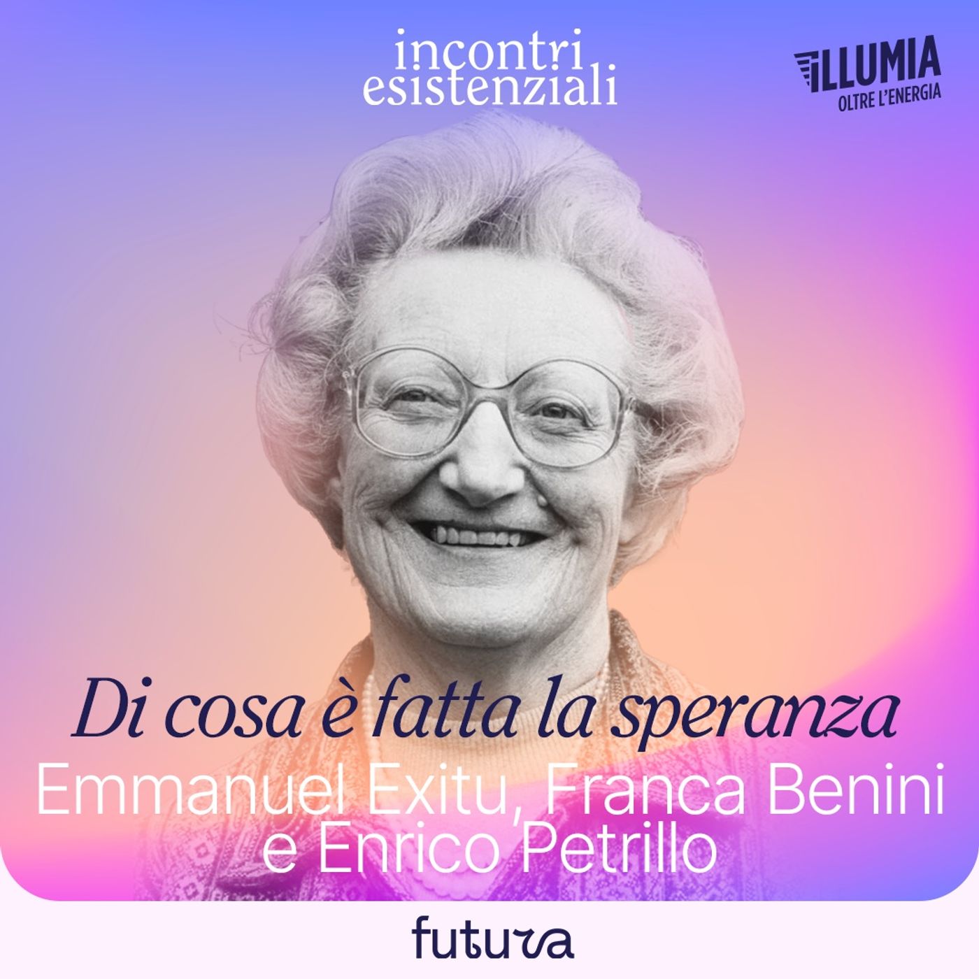 16 - Di cosa è fatta la speranza: l'avventura di Cicely Saunders