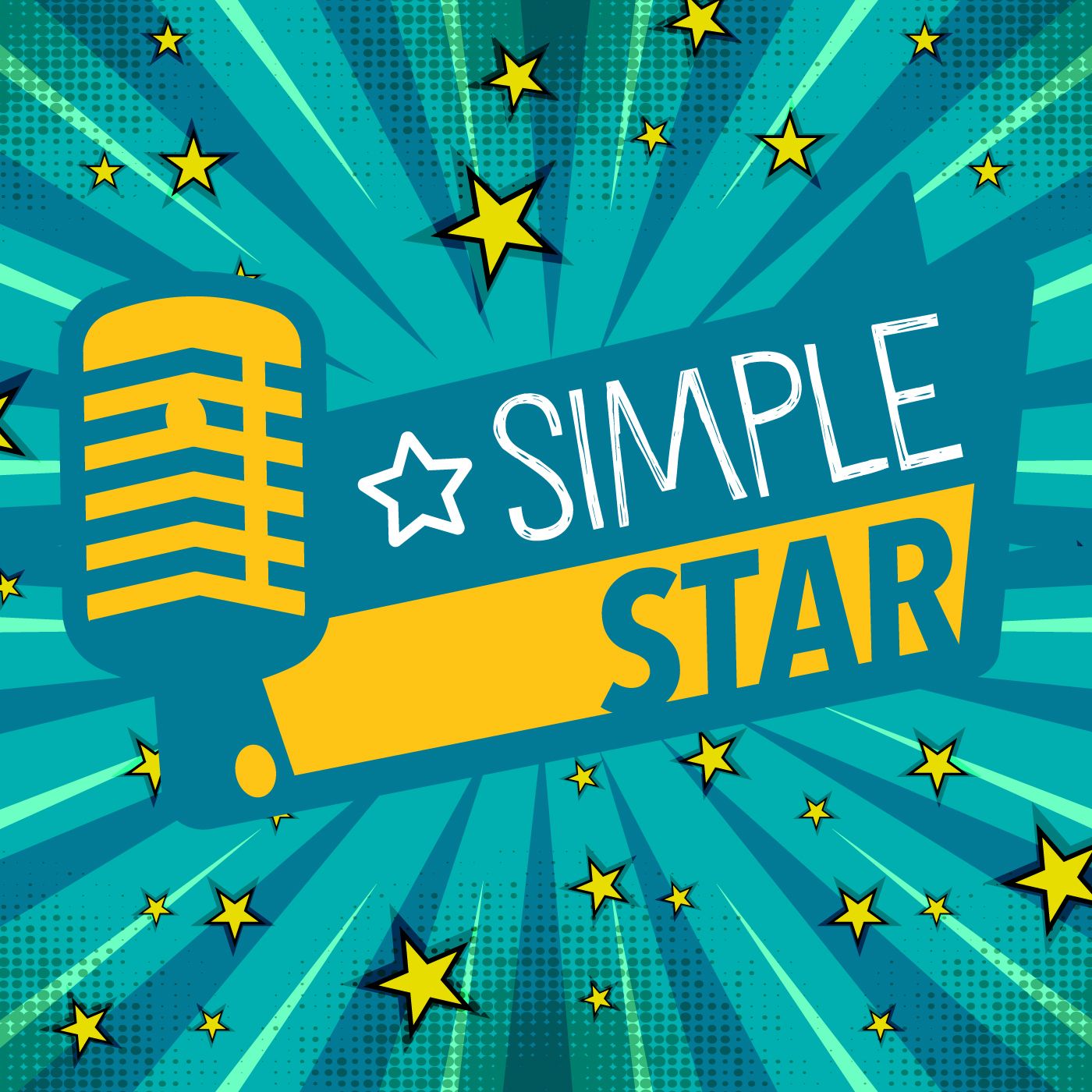Simple Star di Saverio Ragusa