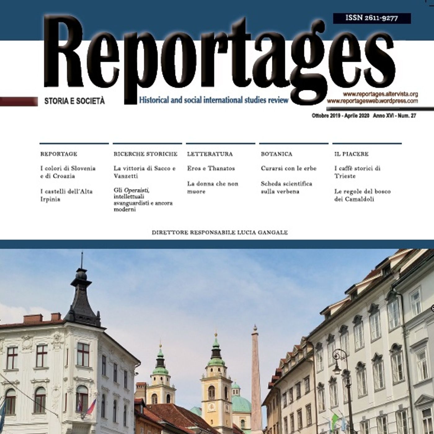 Lo show di Reportages Storia & Società