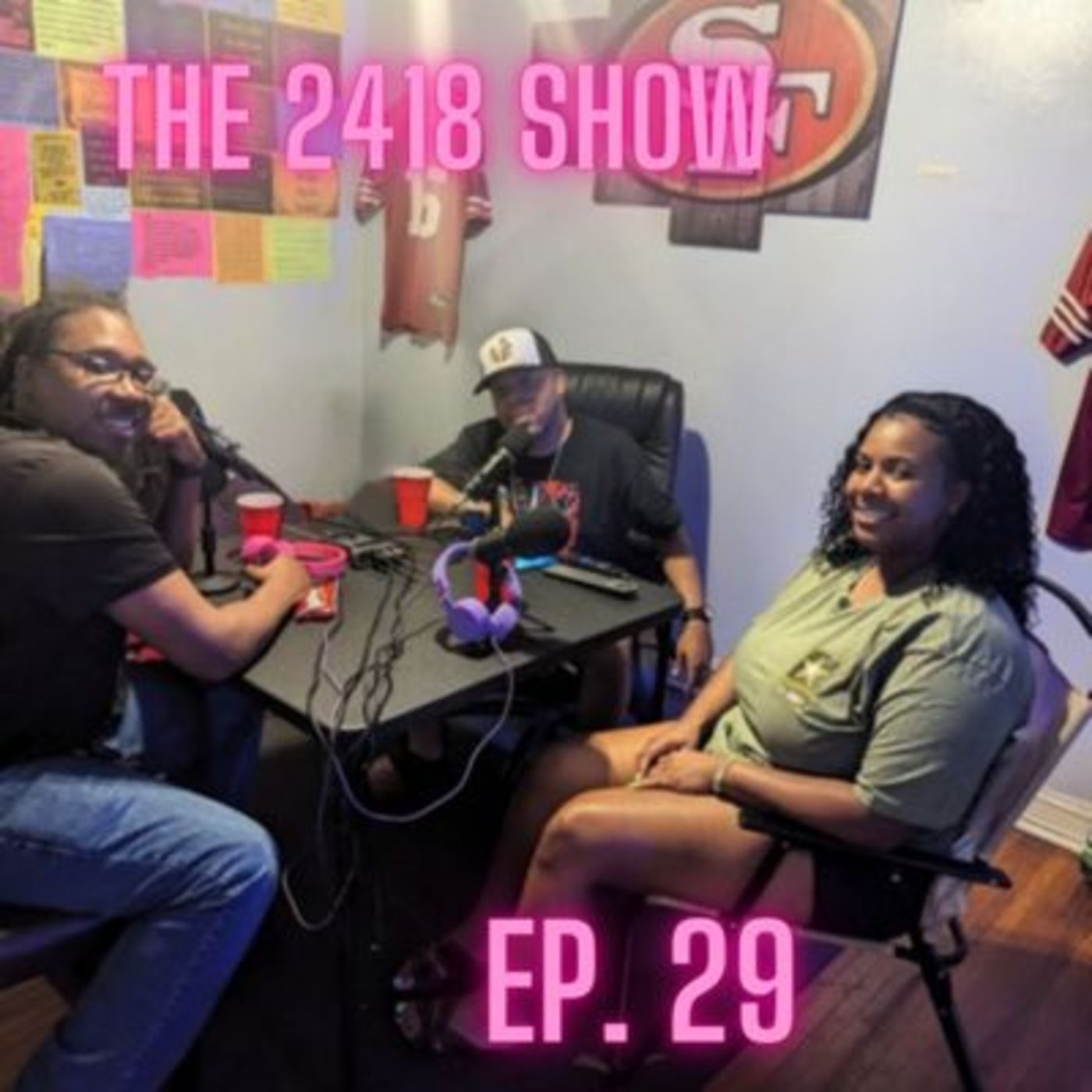 The 2418 Show