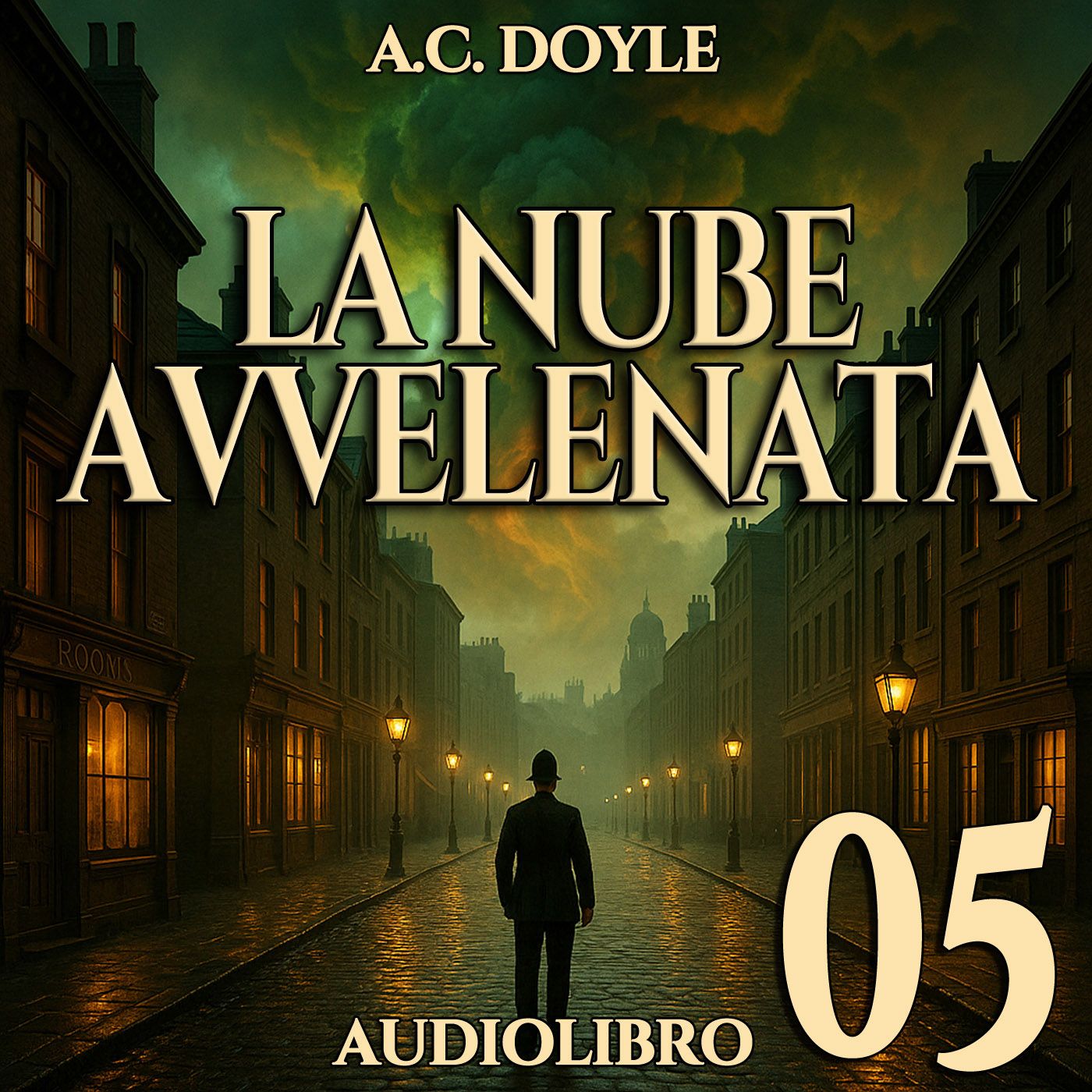 La nube avvelenata - Capitolo 05