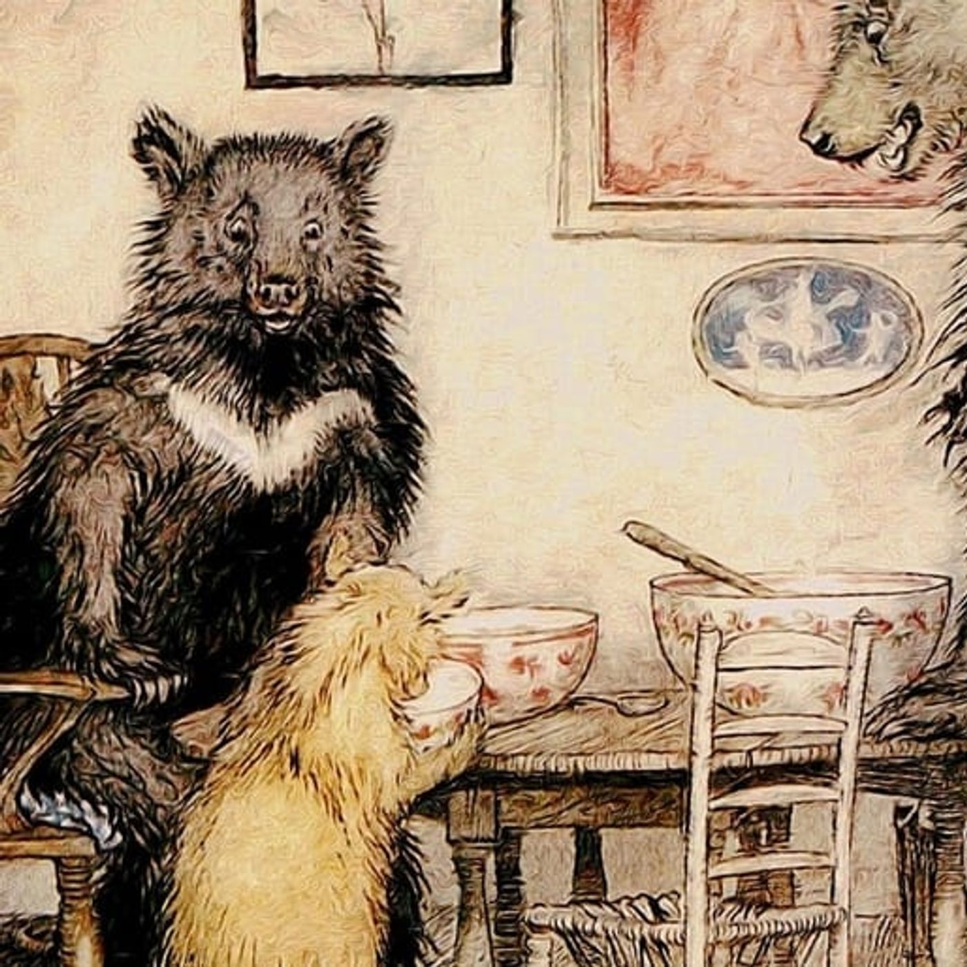 De Drie Beren | Verhaaltjes Voor Het Slapen Gaan episode artwork