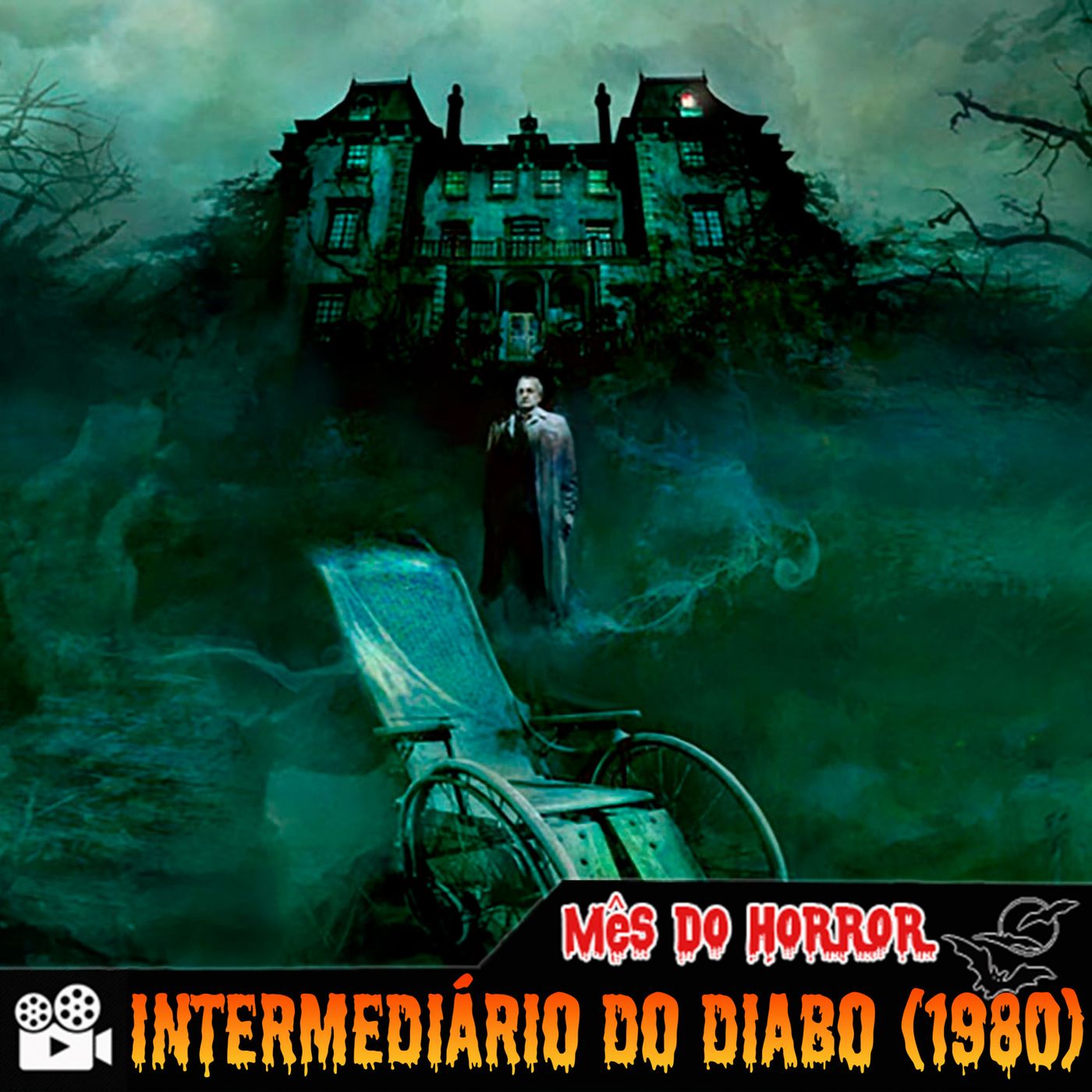 👻🎃 UM DOS MELHORES FILMES DE FANTASMA! - Intermediário do Diabo / A Troca (The Changeling - 1980)  #halloween 👻🎃 UM DOS MELHORES FILMES DE FANTASMA! - Intermediário do Diabo / A Troca (The Changeling - 1980)  #halloween