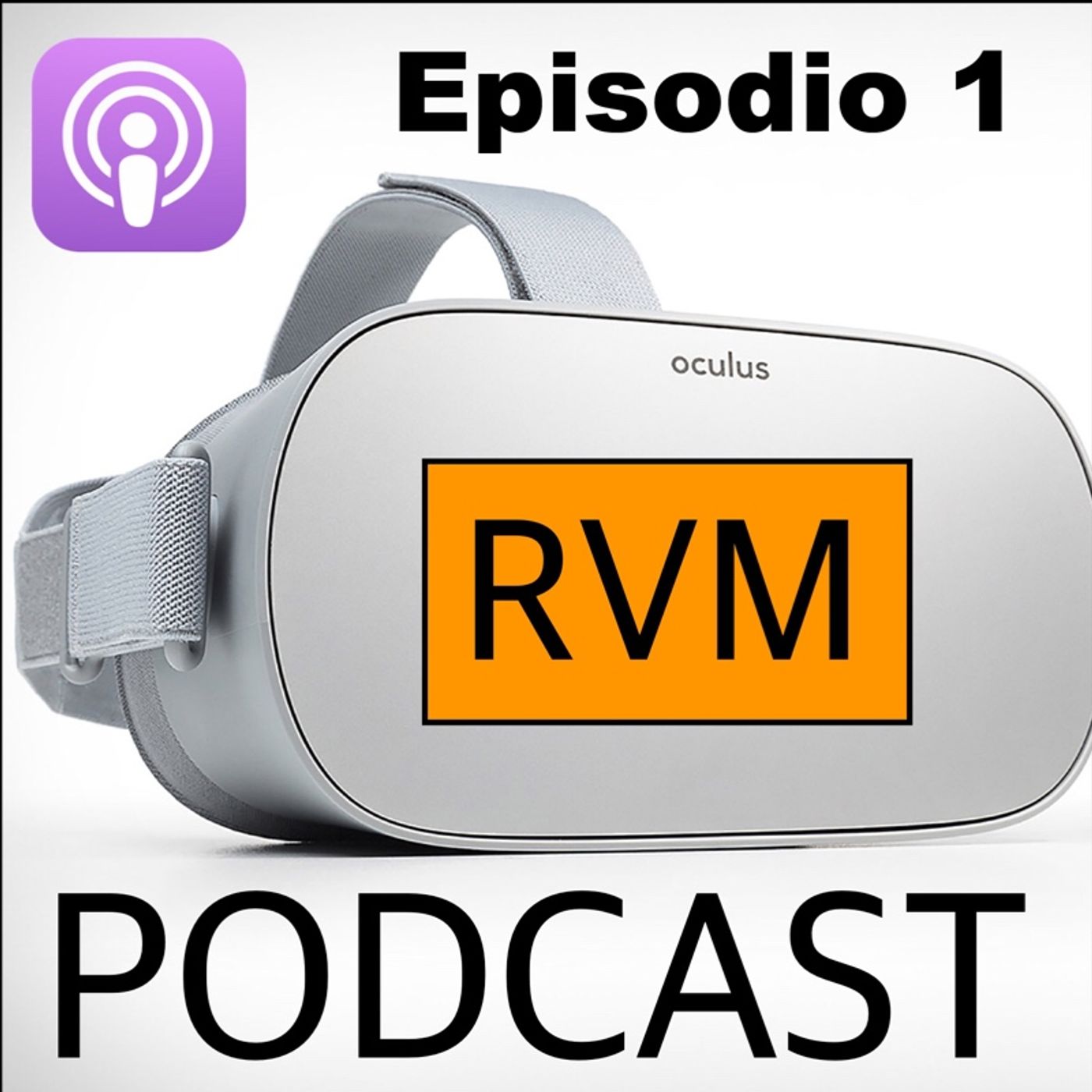 Episodio #1 RVM