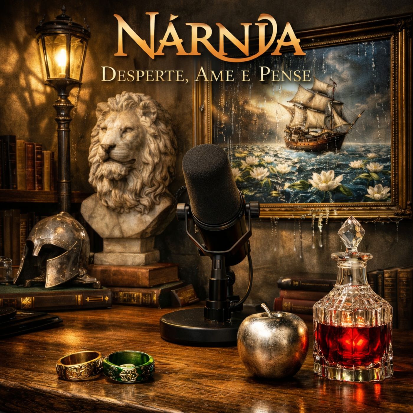 Nárnia: Desperte, Ame e Pense episode artwork