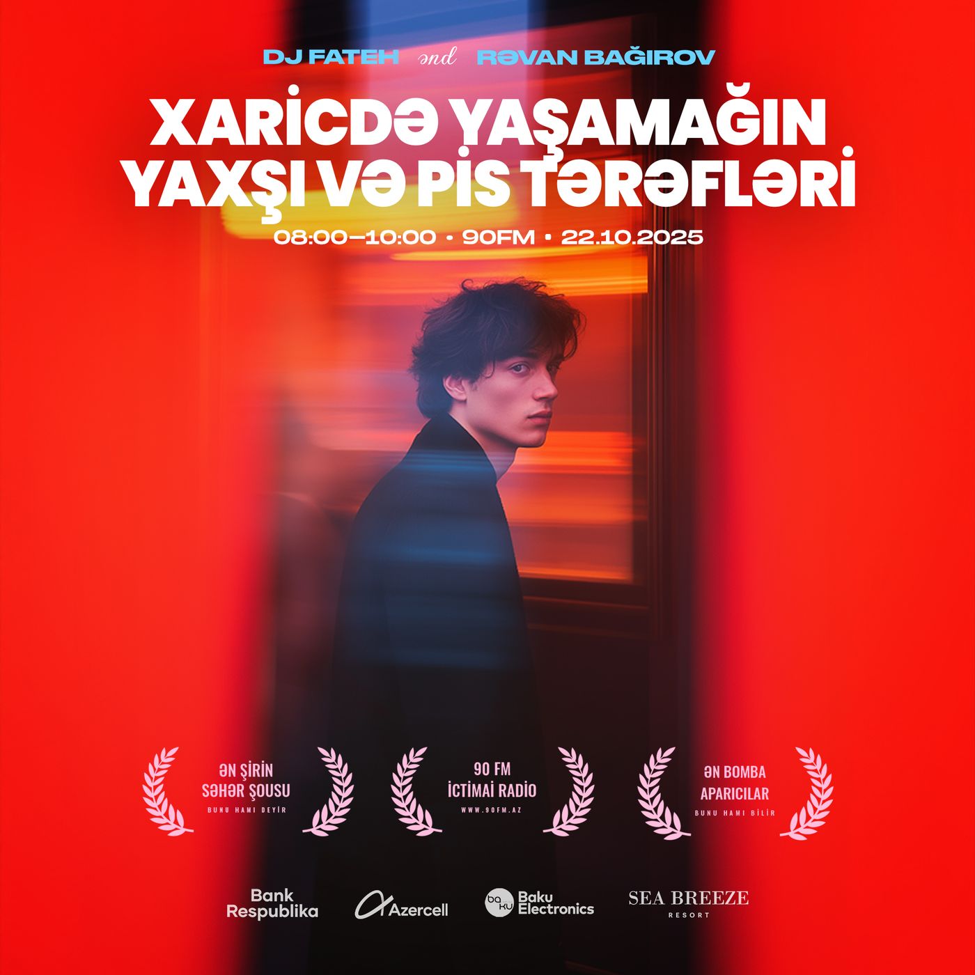 Xaricdə yaşamağın yaxşı və pis tərəfləri 22.10.2025 Xaricdə yaşamağın yaxşı və pis tərəfləri 22.10.2025