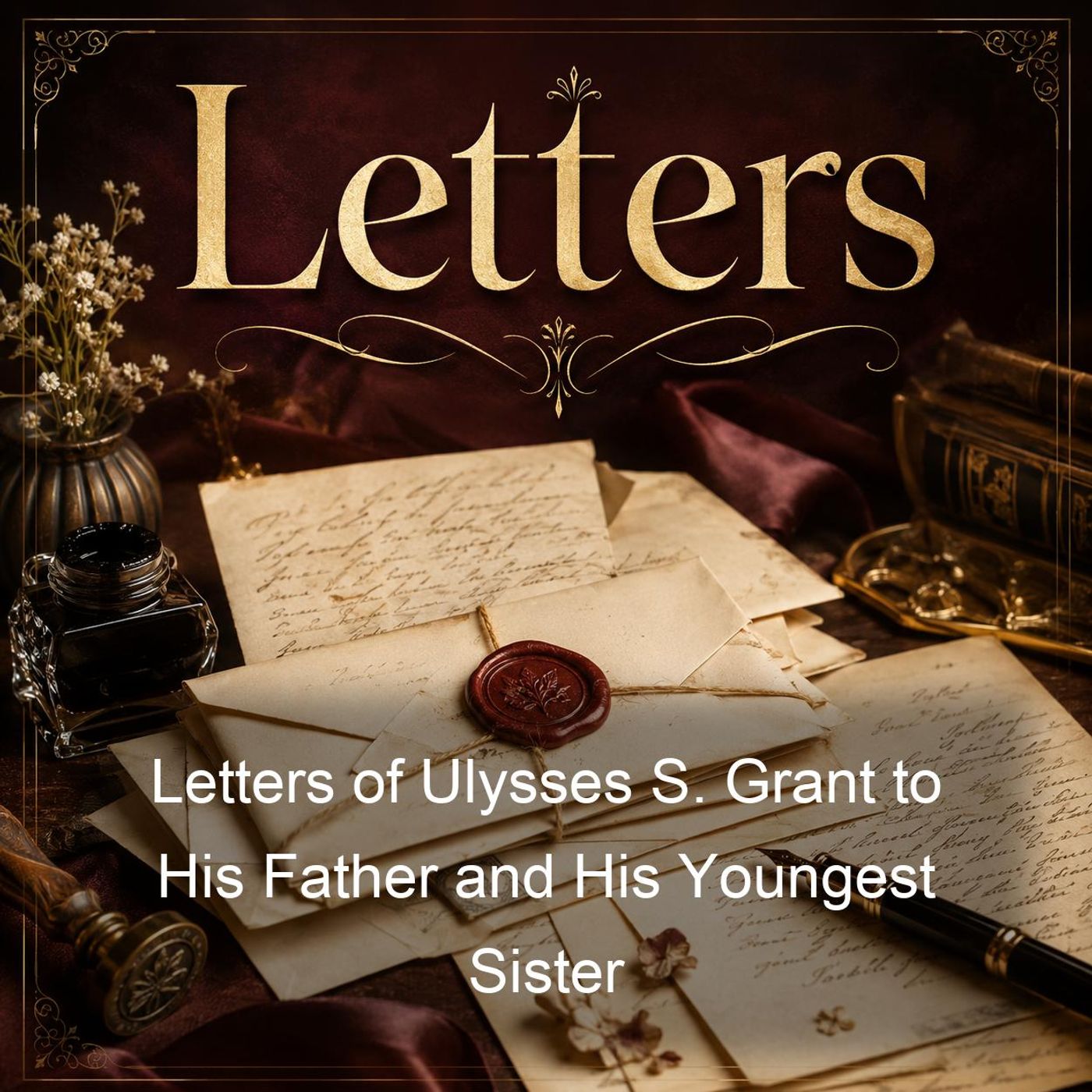 Letters of Ulysses S. Grant to His Father and His Youngest Sister podcast artwork