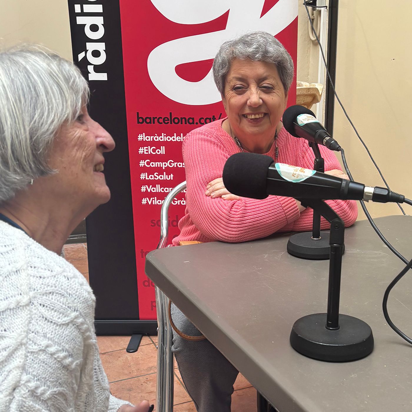 Josefina Altés i Carme Ripoll episode artwork