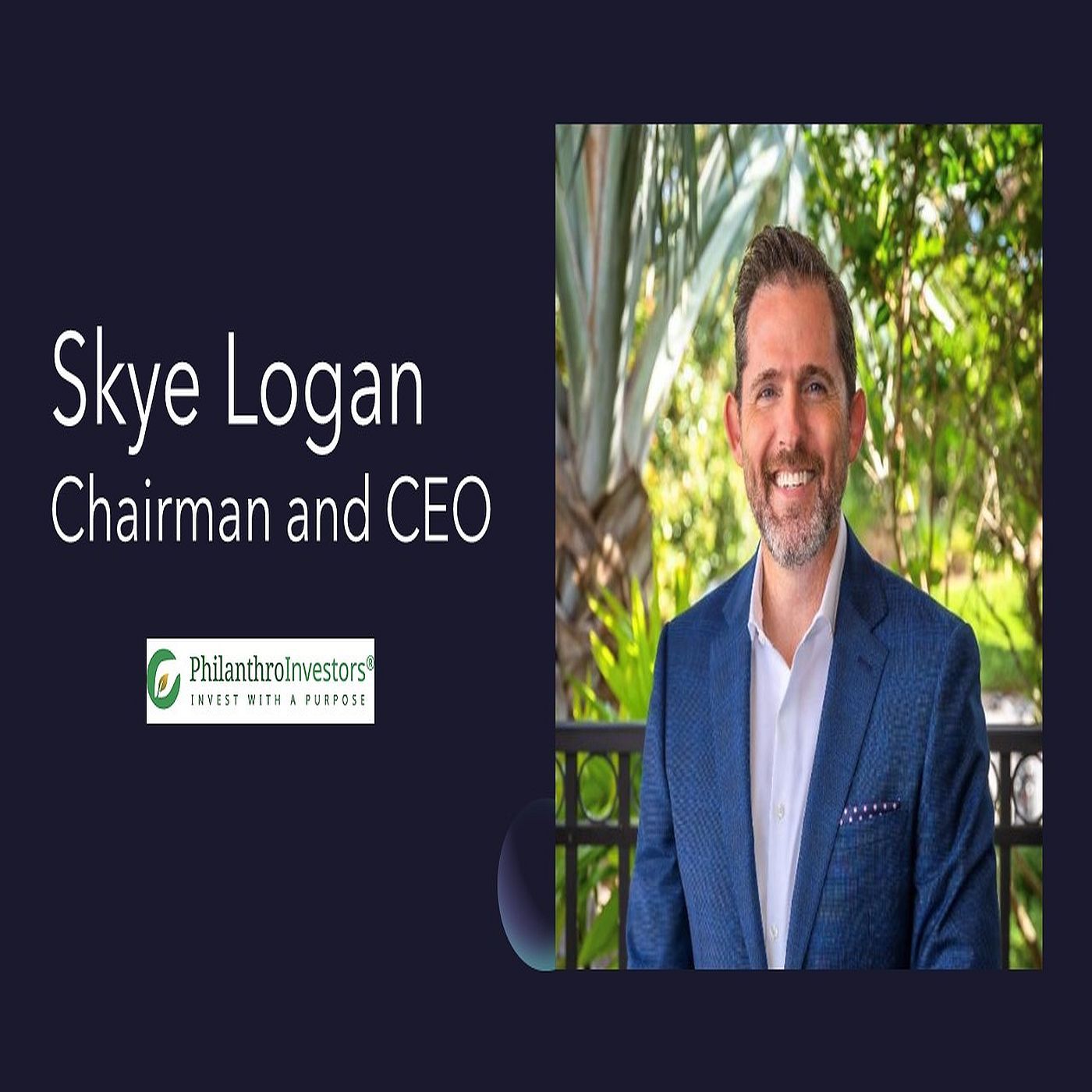 The Power of Philanthroinvesting With Skye Logan episode artwork