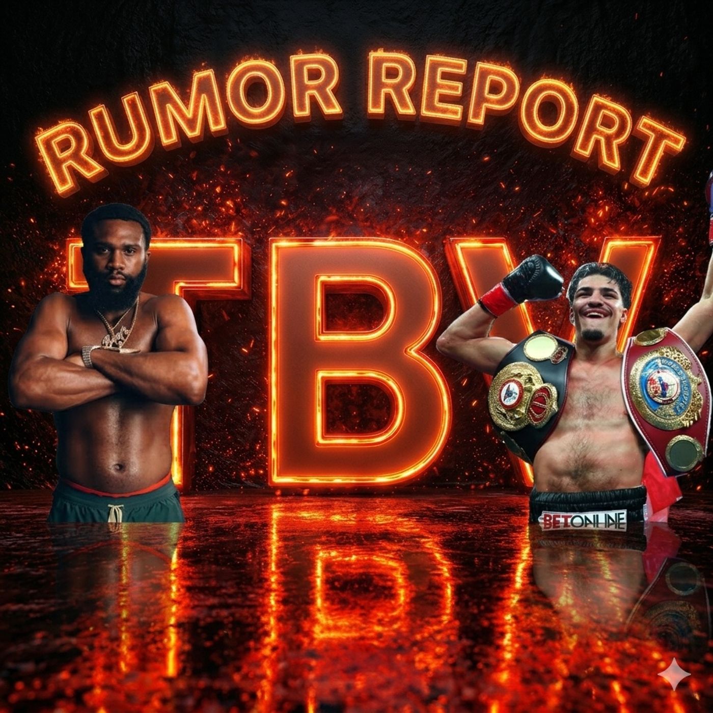 ☎️ Zayas vs Boots Ennis: Imminent 154 Title War❓