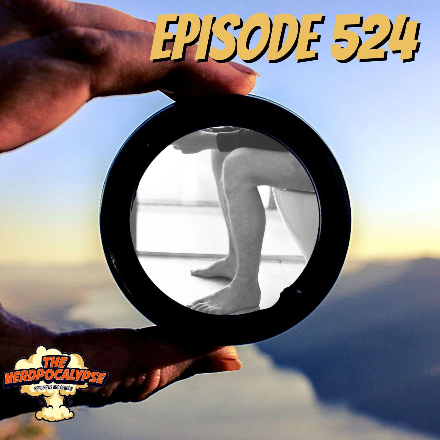 Episode 524: We Are Through the Looking Glass