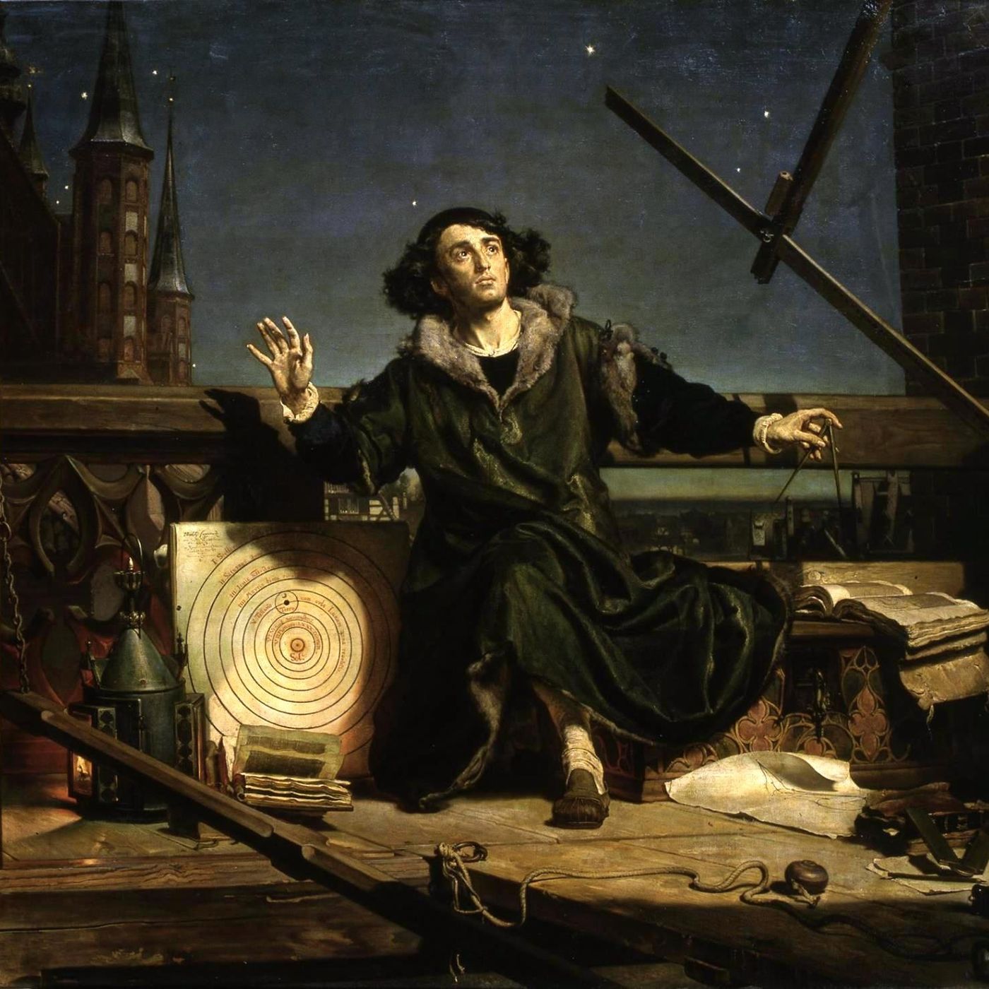 How do you know God exists? (good conversation)