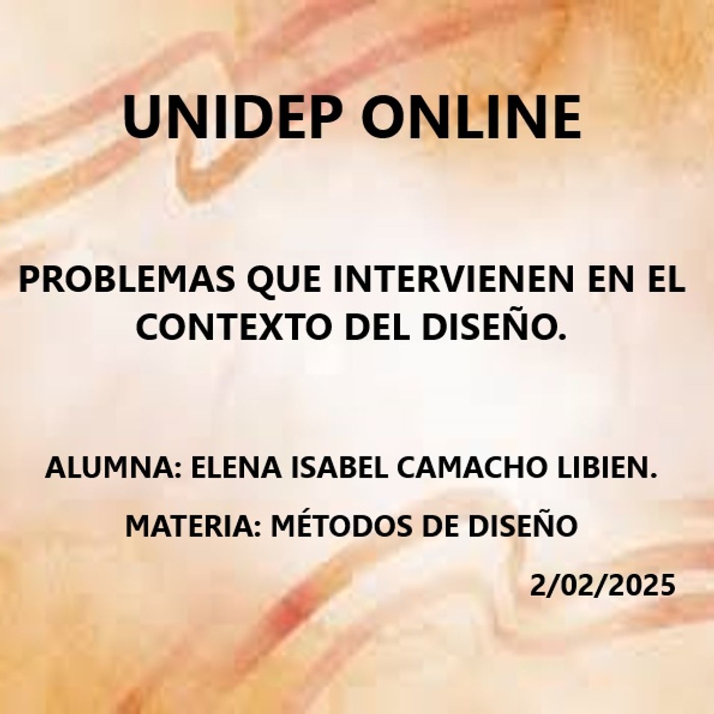 Problemas en el contexto del diseño. podcast artwork