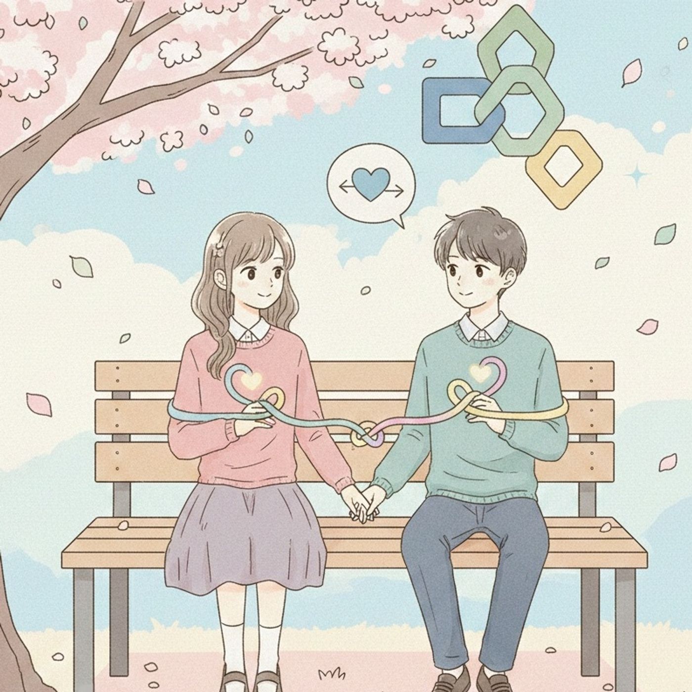 Relaciones afectivas sanas podcast artwork