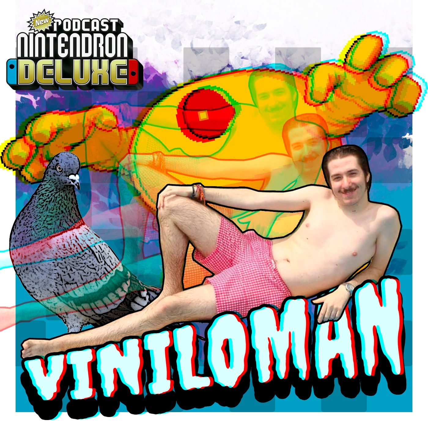 Portada de Nintendrón