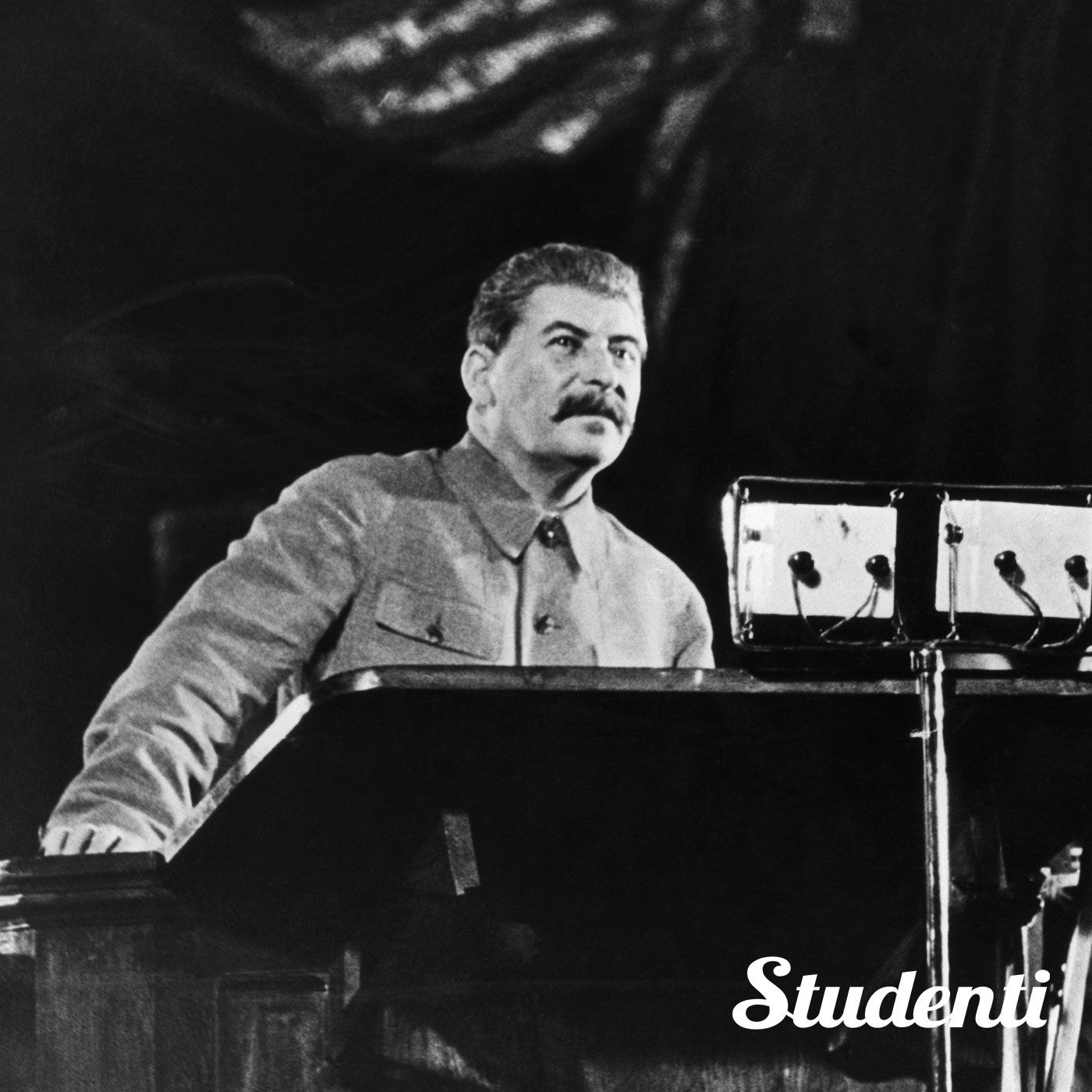 Biografie - Iosif Stalin e il Socialismo in un solo paese episode artwork