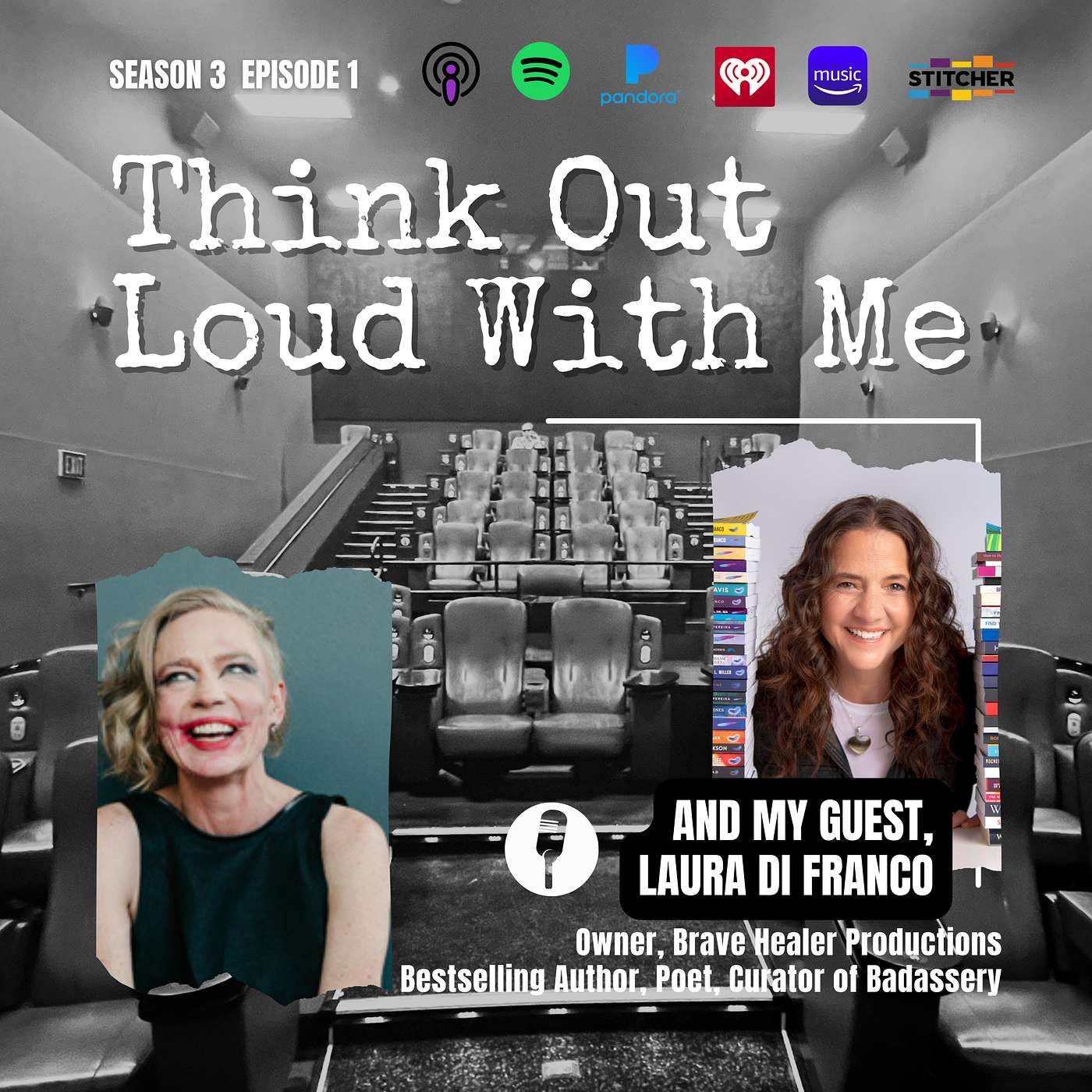 Think Out Loud With Me