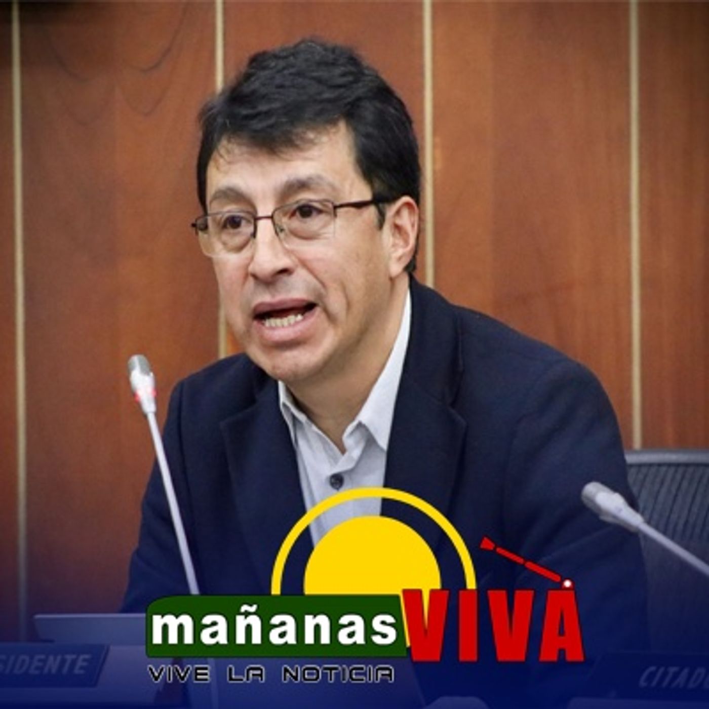 CNE mantiene en firme la candidatura de Richard Fuelantala al Senado por circunscripción indígena