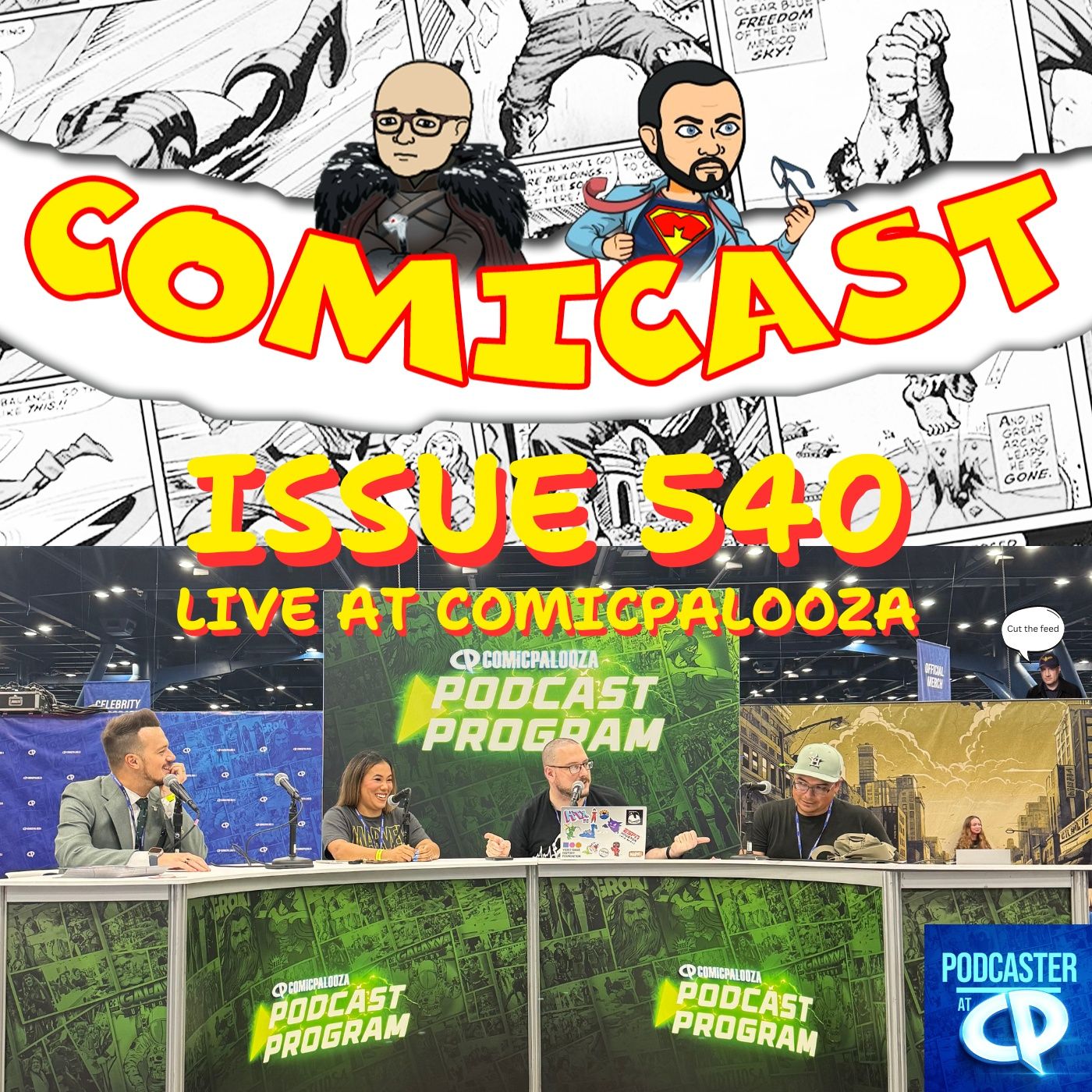 Comicast