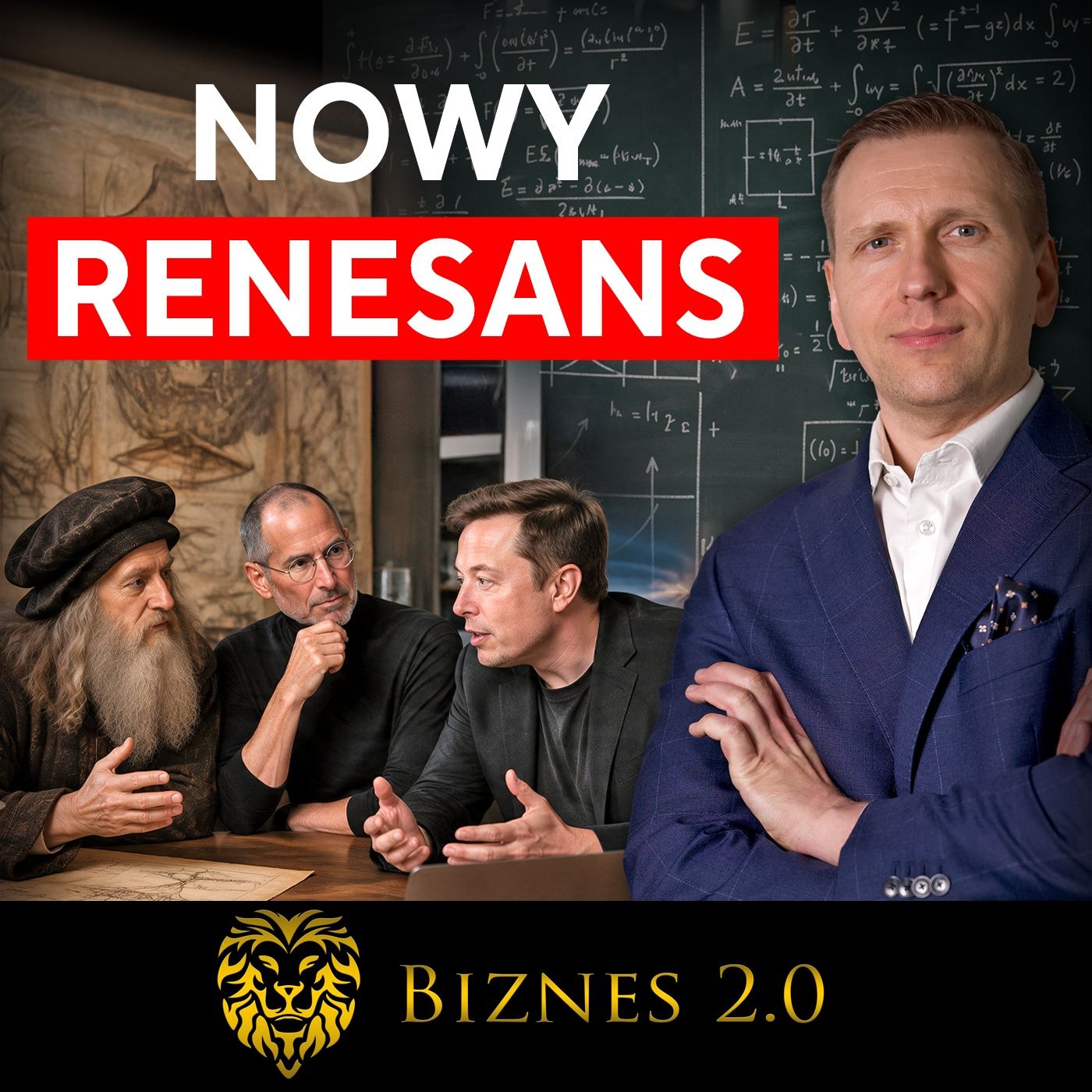 Mit specjalisty. Dlaczego TYLKO GENERALIŚCI przetrwają przyszłość? [Biznes 2.0]