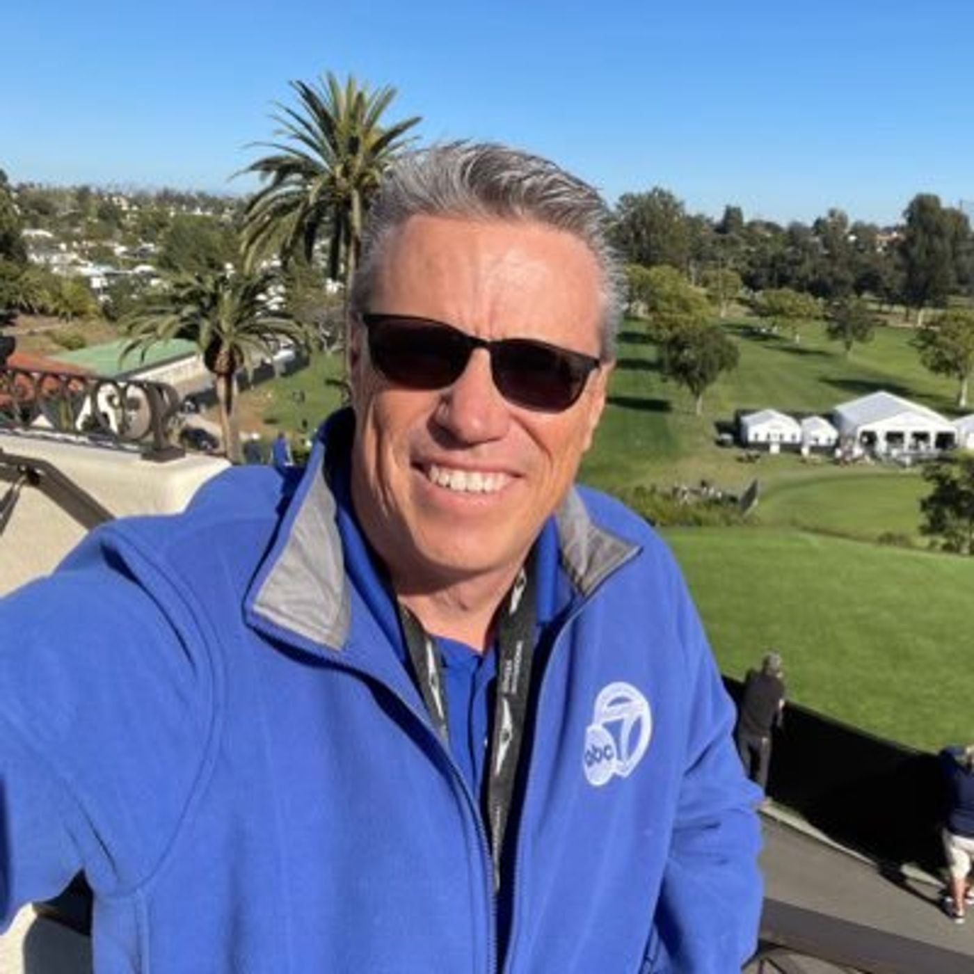 ABC7 Curt Sandoval Joins The Show Talking NFL/Rams