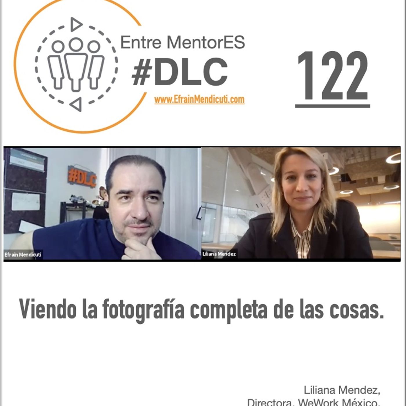 Entre MentorES #DLC