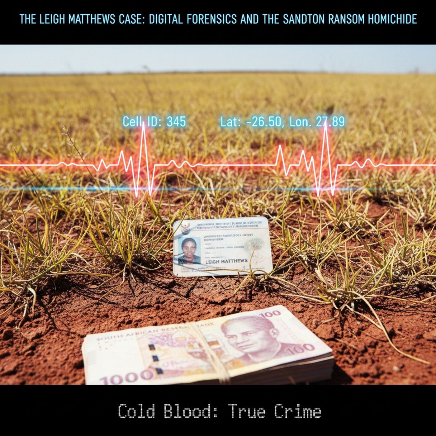 The Leigh Matthews Case: Digital Forensics and the Sandton Ransom Homicide episode artwork