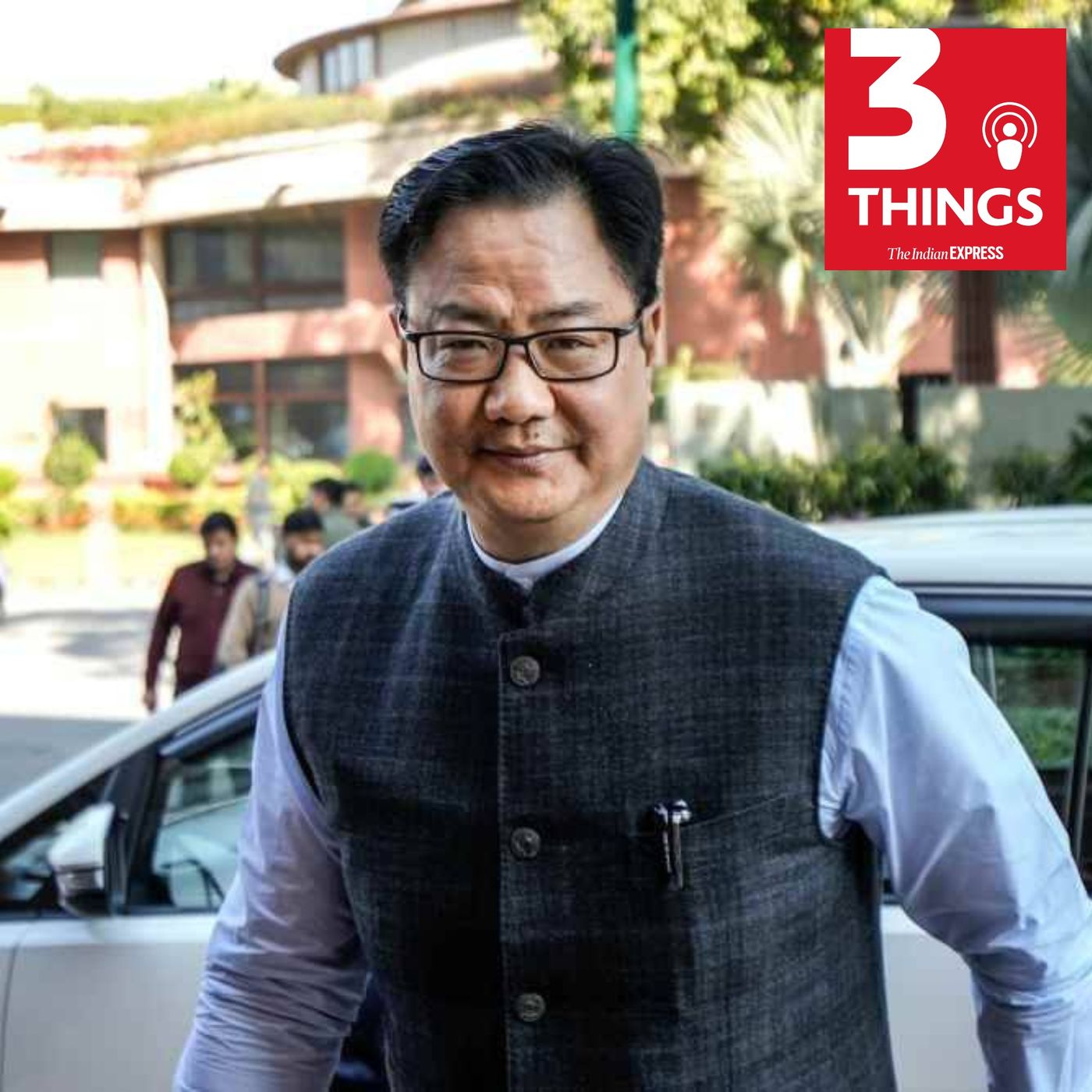 Kiren Rijiju's removal, DRDO espionage row, and a wedding cancelled