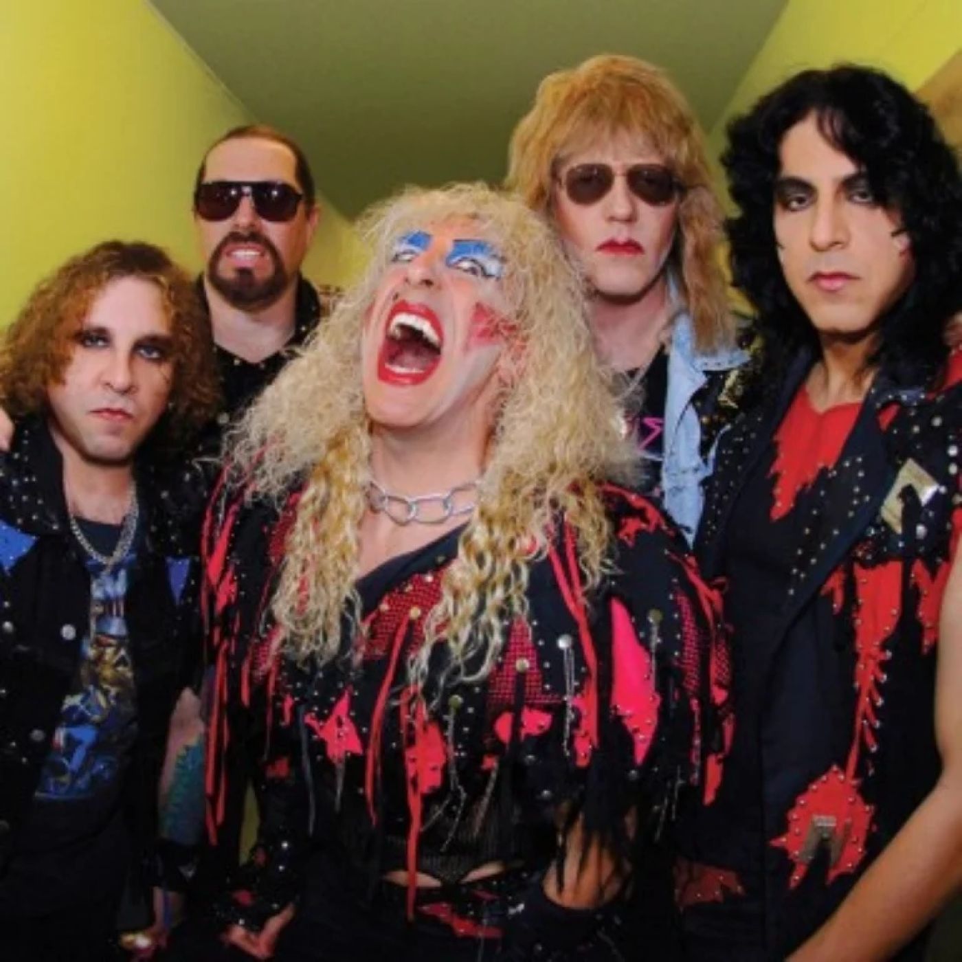 My Rock play list - El culto A: "Twisted sister" episode artwork
