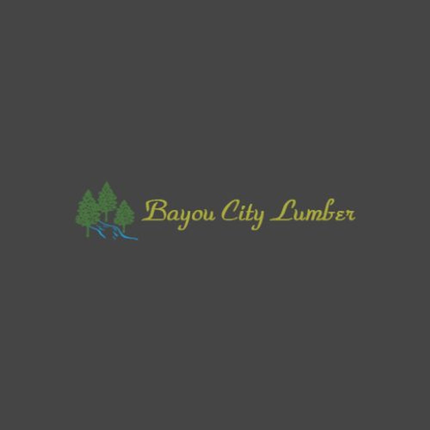 Bayou City Lumber cover art
