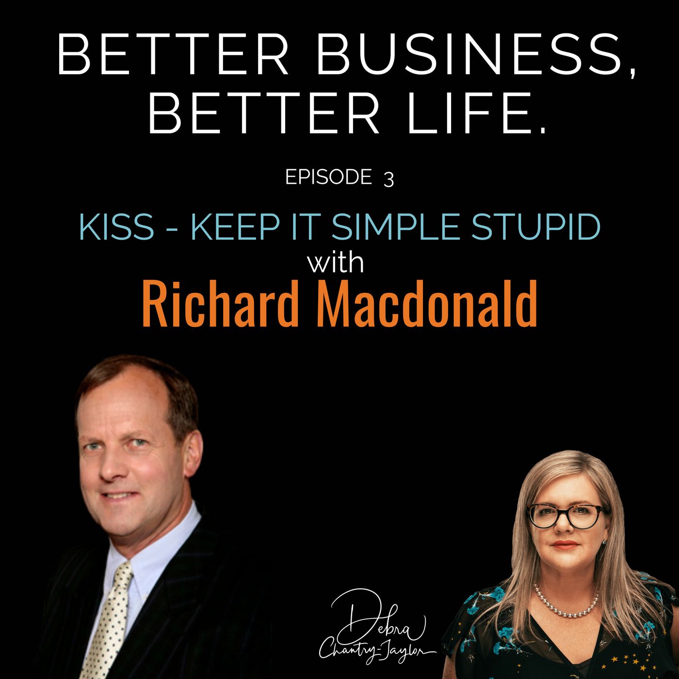 Better Business, Better Life
