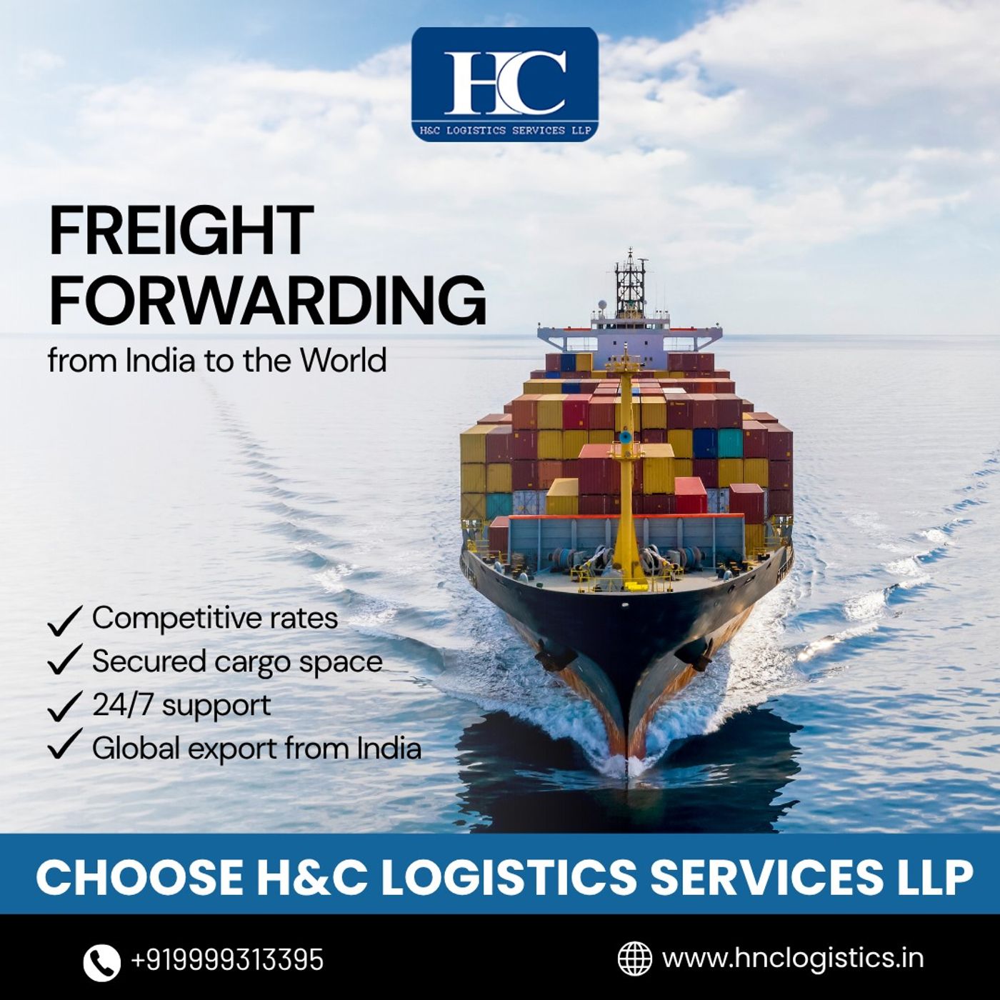 Smooth Sailing Ahead – Best Sea Freight