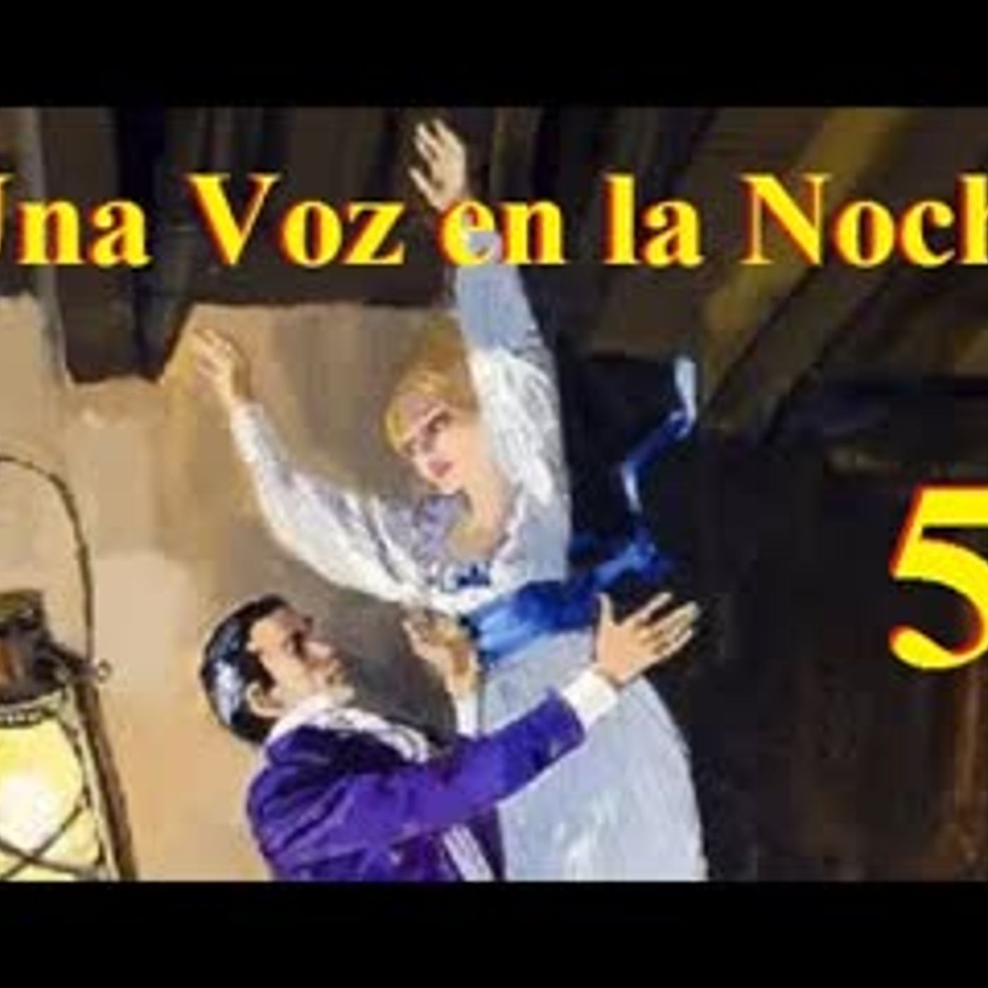 Una voz en la Noche - Barbara Cartland - Parte 5